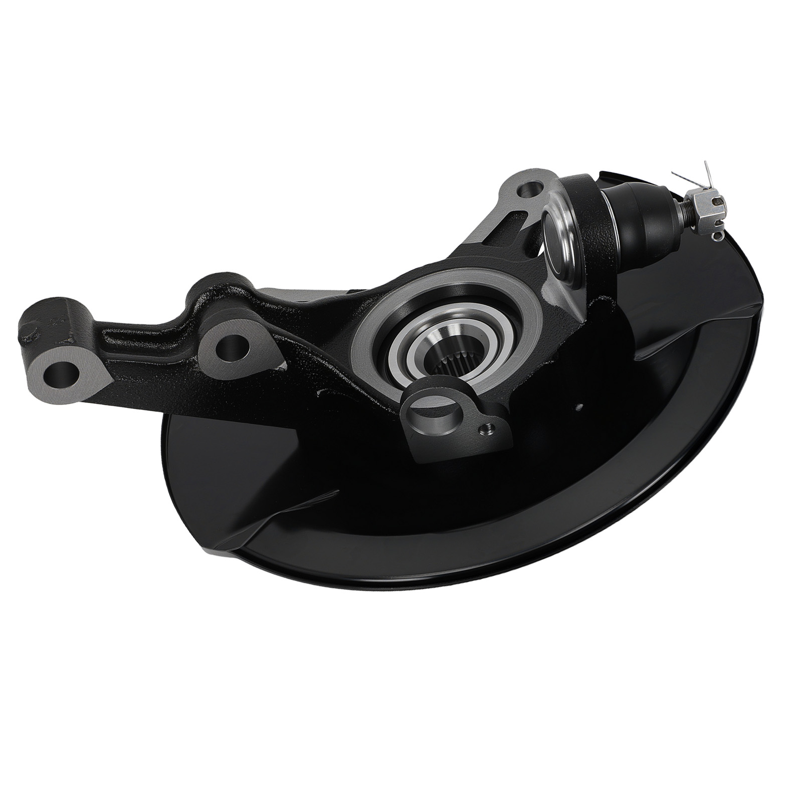 Front Passenger Steering Knuckle for Honda Civic 2001-2002 698-478 With Hub