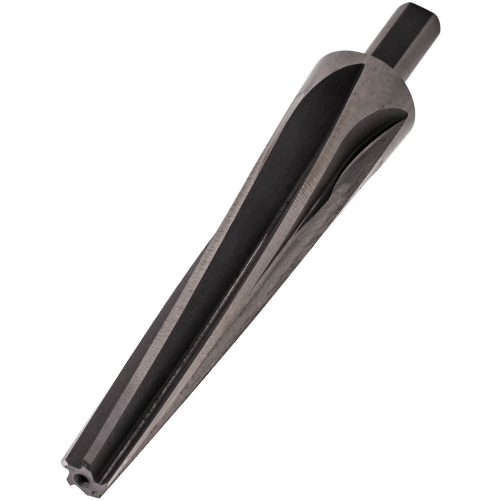 1xSteel Tapered Ball Joint Reamer Tapered Spiral Drill Bit Tool 7 Degree,1-1/2