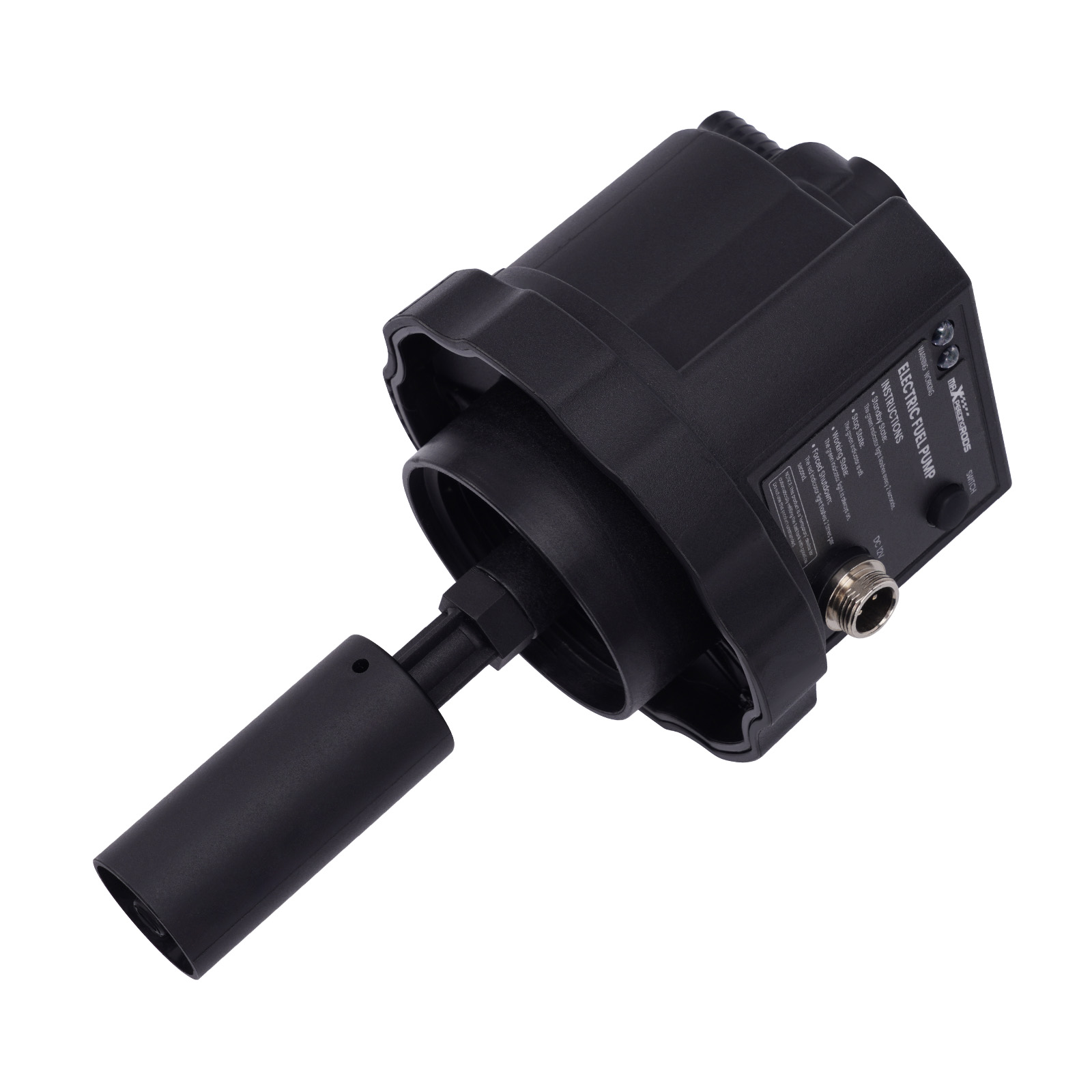 2V DC Generator Fuel Extender Automatic Sensing Extend Running Time For MXR4000