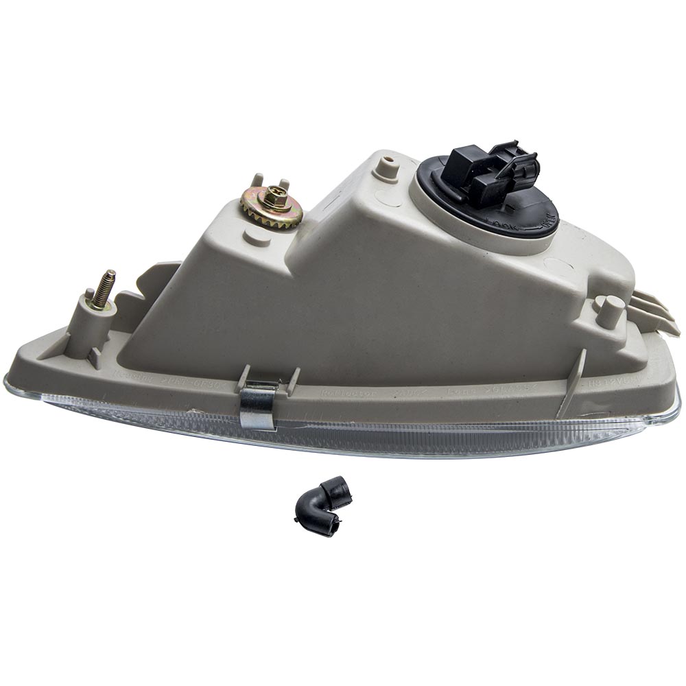 New 1x Front Left Side Fog Light Assembly For Toyota Corolla 2001-2002 TO2592105