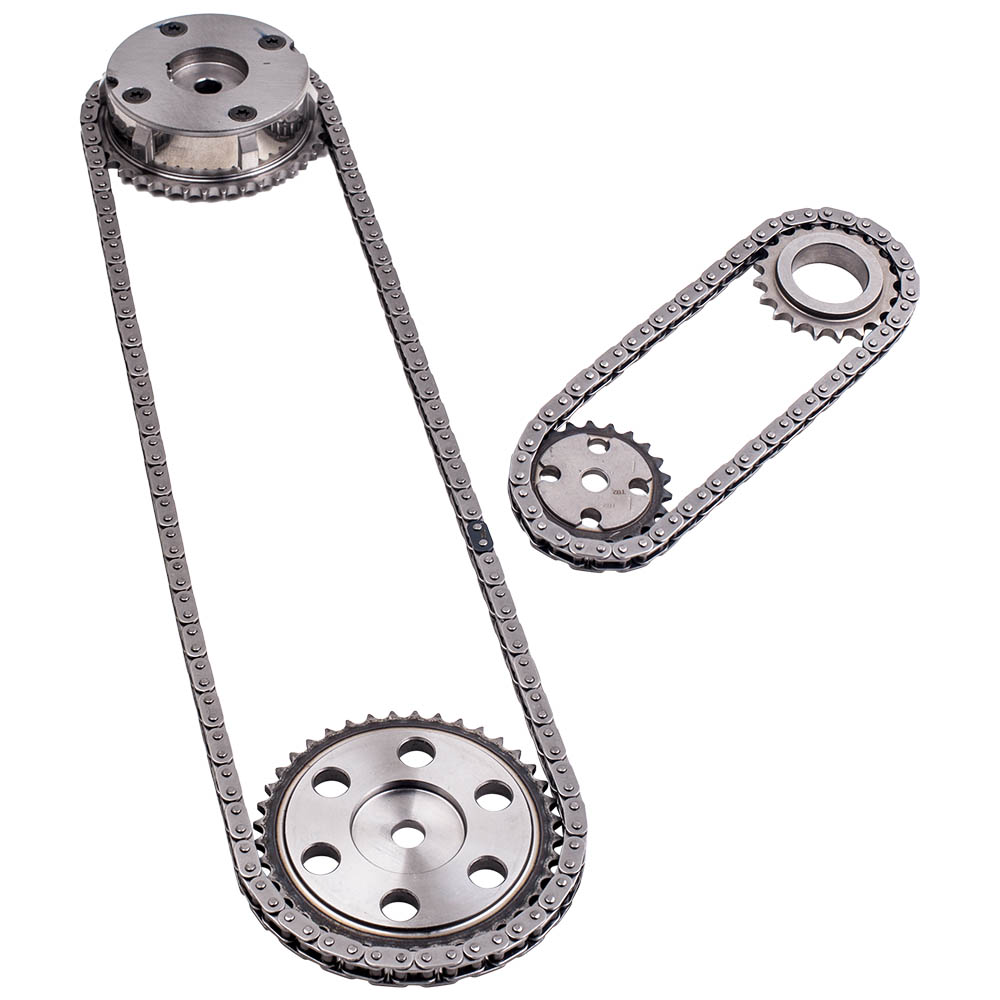 Timing Chain Kit Fit for Mazda 3 CX-7 2.3L TURBO Mazdaspeed3  Speed6 2007-2013