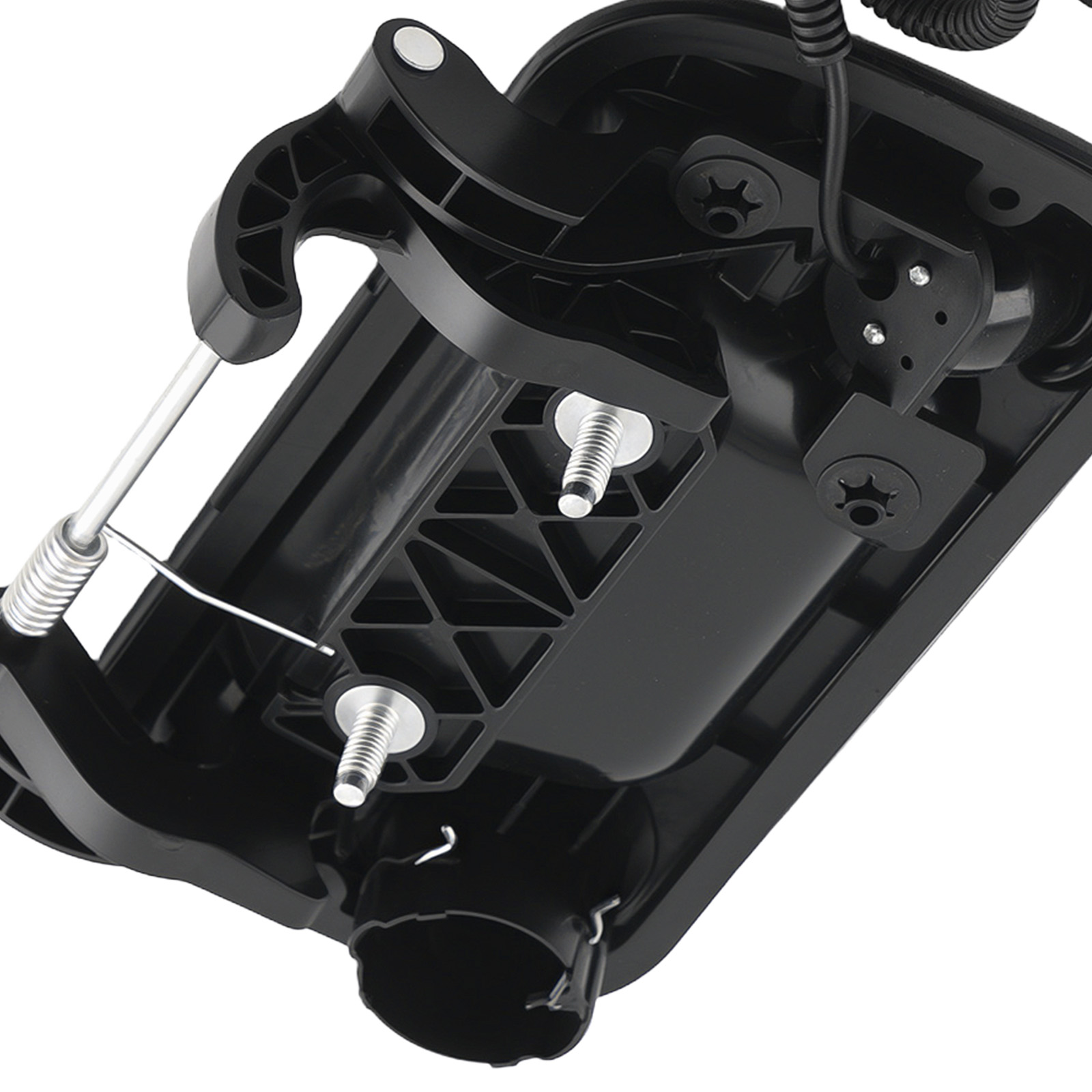 Rear Backup Camera Handle for Ford F150 2004-14 F250 F350 F450 2008-16 Black
