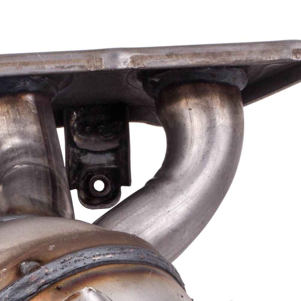 Exhaust Outlet Manifold&Catalytic Converter For Hyundai Accent 1.6L 2012-17 EPA