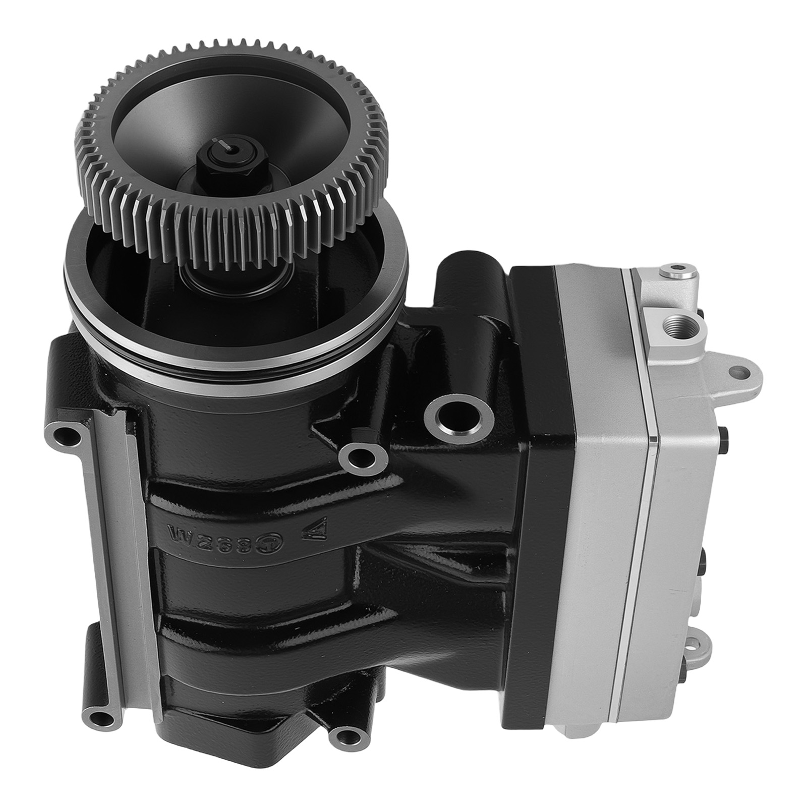 New Air Brake System Compressor for Paccar 1805393 1696200 1977704 1805490
