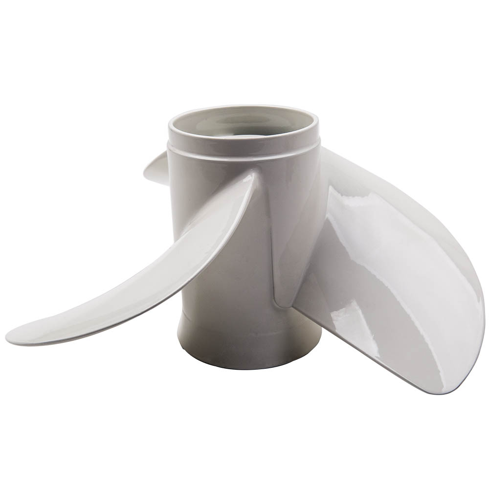 Propell For Yamaha Propeller Prop 50 60 70hp Outboards Aluminum 13 1/4 x 17-K P