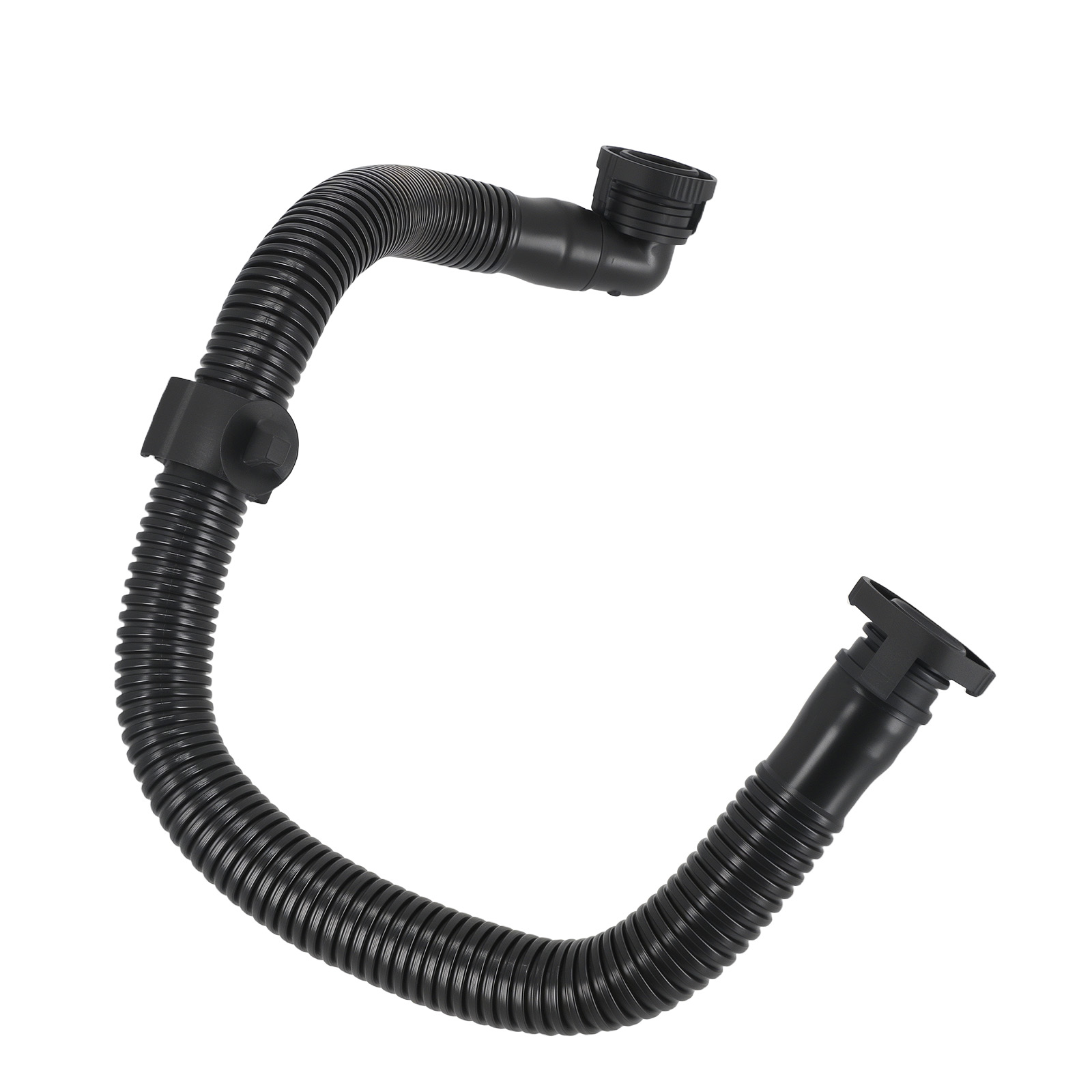 PCV Crankcase Vent Valve Hoses Kit for Audi A3 8P1 A4 A6 TT 2003-2012 06F129101R