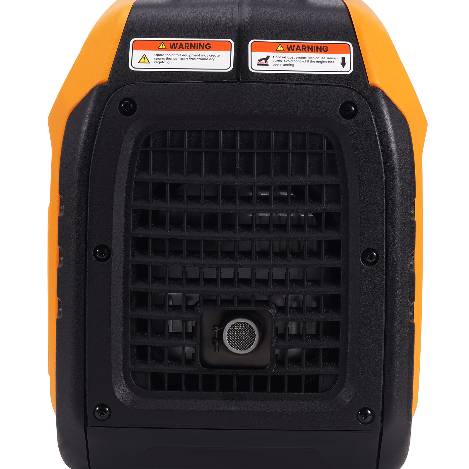 Portable Inverter Generator 3800W 58dB Eco Mode For  Camping & Emergency Power