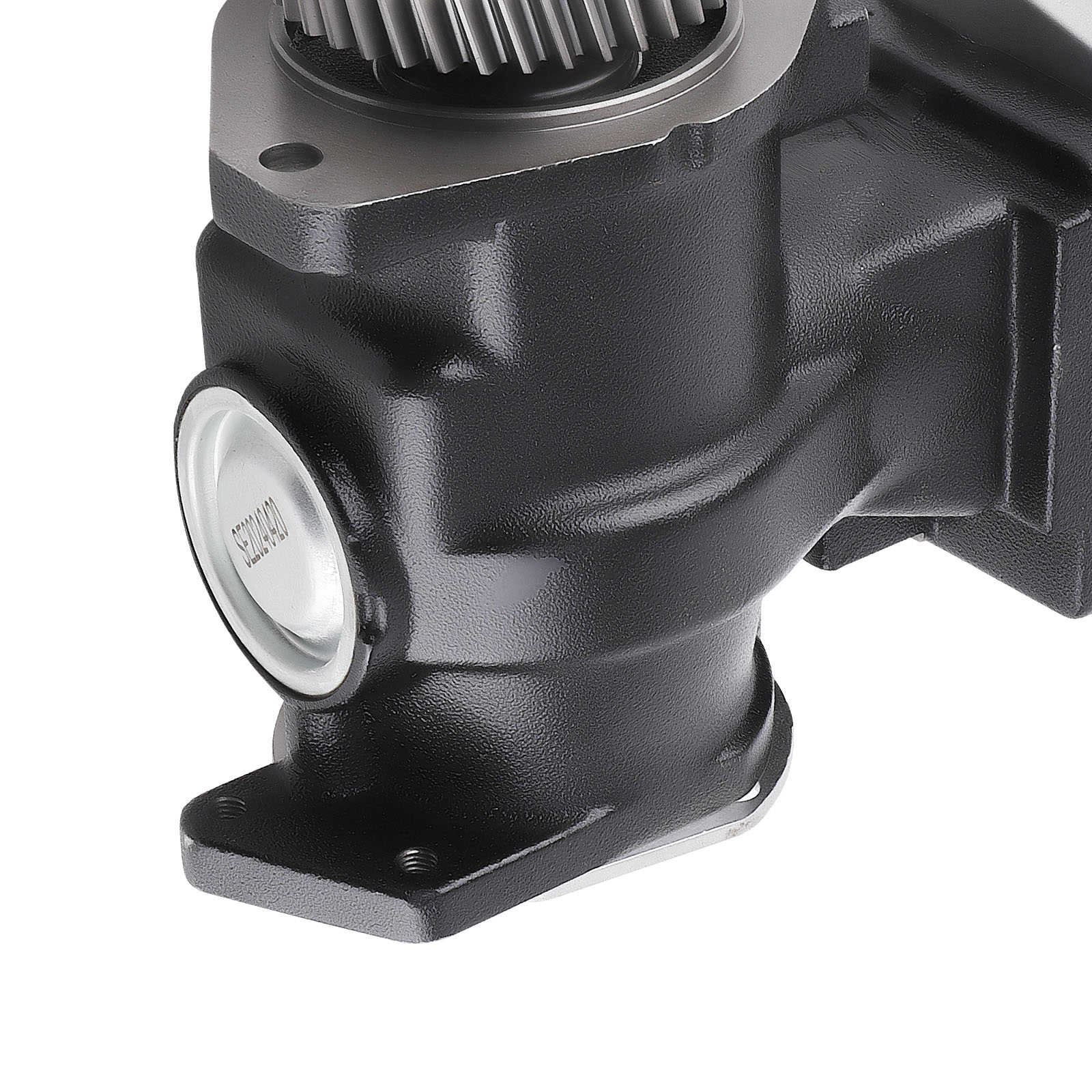 1pc Air Brake Compressor for Cummins Engine 6BT 6BT5.9 Aluminum 4946293 5286966