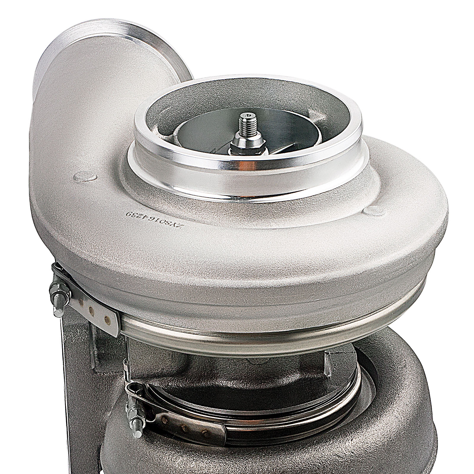 S400SX4 T6 Turbo Turbocharger V-Band Twin Scroll Series 60 Engine 500-1050 HP