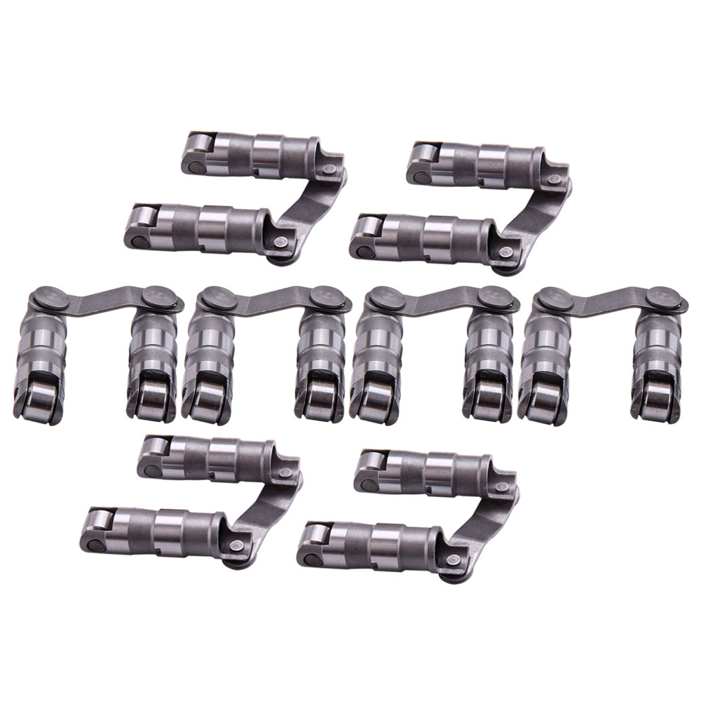 Roller Lifters Set 8 pairs For Chevrolet Chevy BBC Big Block V8 396 454 402 427