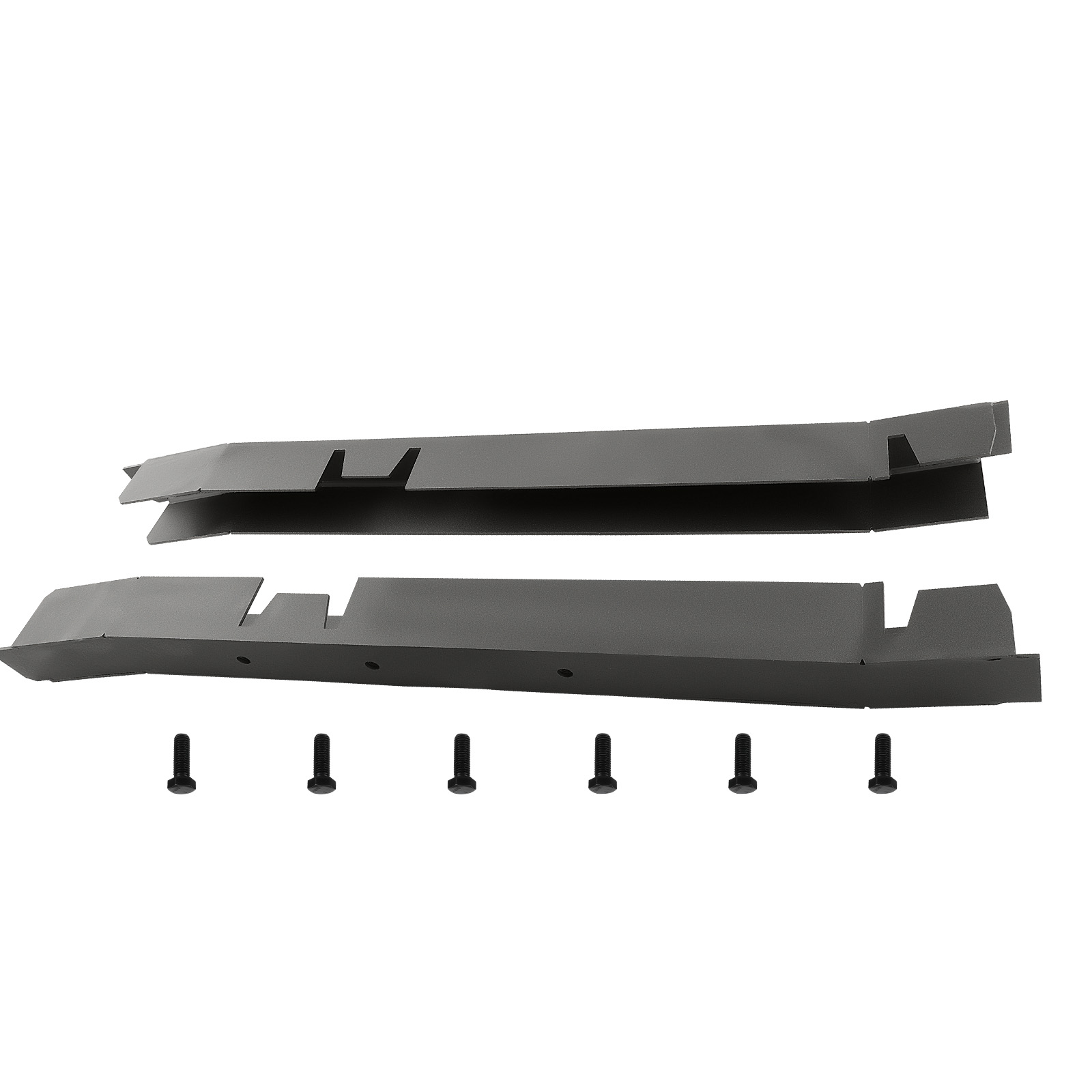 Trail Control Arm & Skid Plate Repair Frame for Jeep Wrangler TJ 1997-2002 Steel