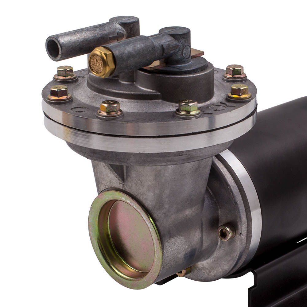 Brake Booster Electric Vacuum Pump Kit For Brake Systems 18
