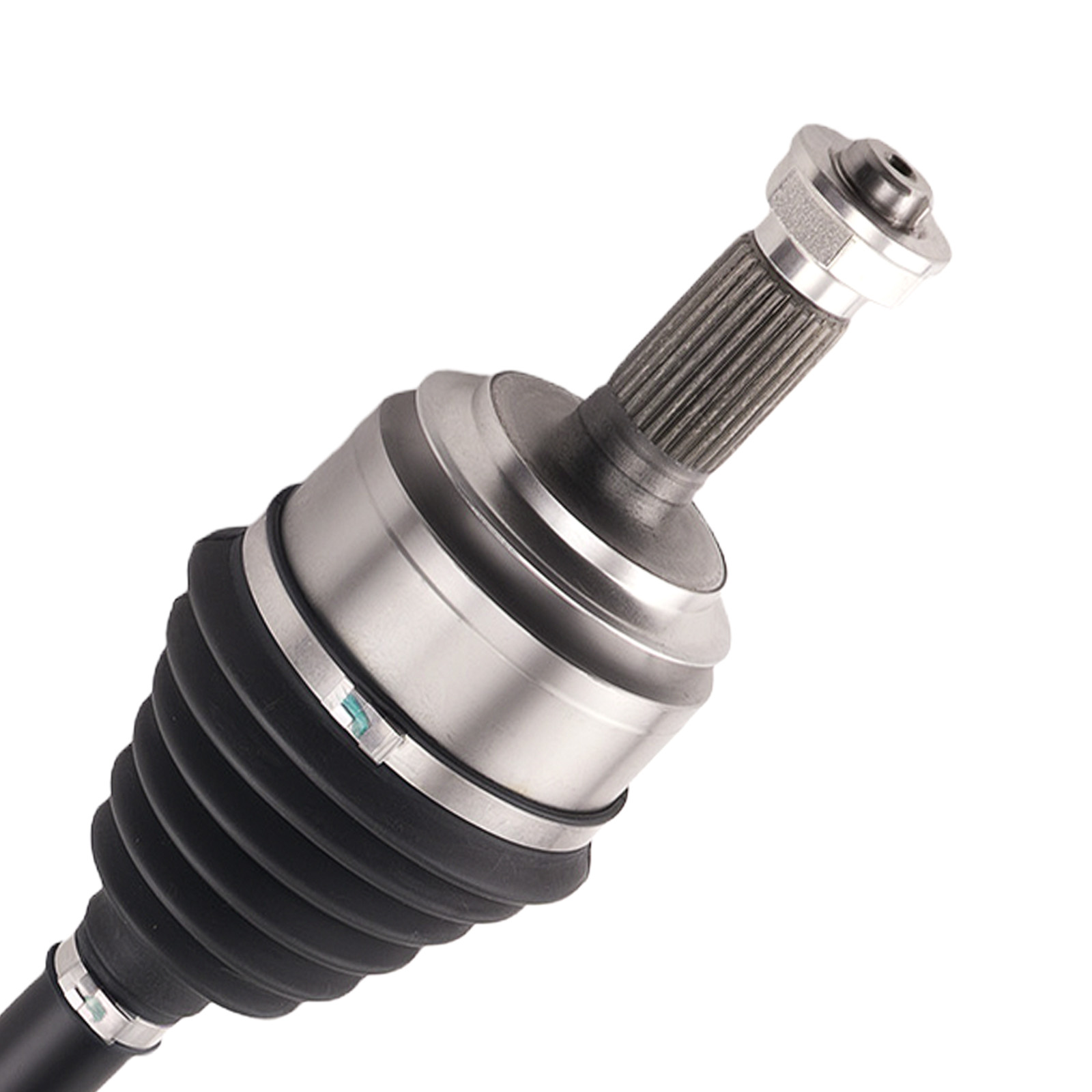 Front Left Driver CV Axle Assembly For Honda Civic 1.8L Manual Trans 2006-15