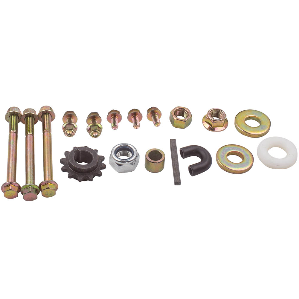 Go Kart Forward Reverse Gear box Set For 2HP-14HP Engine Transmission 5/8 inch