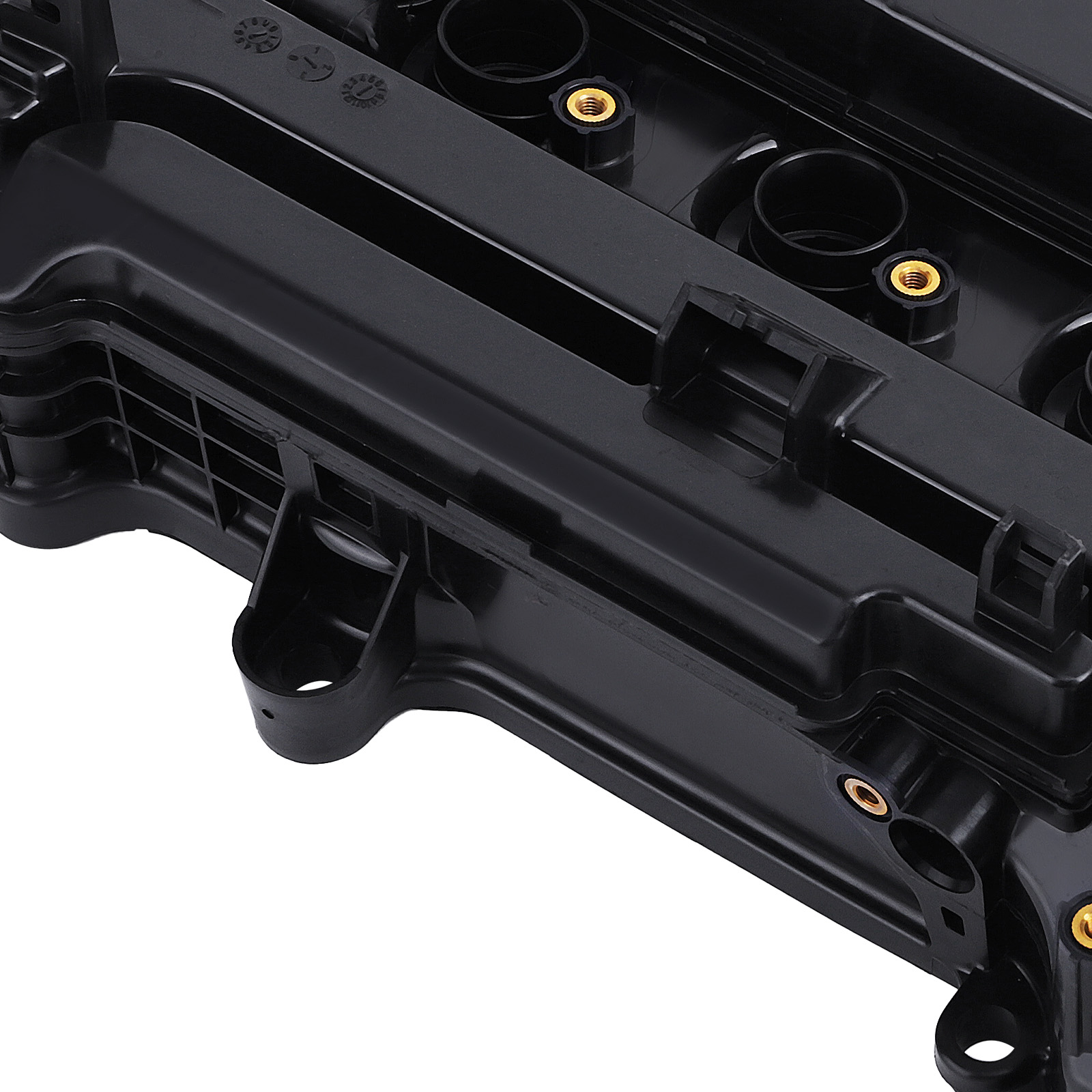 Rocker Valve Cover for Honda Civic Accord CR-V 1.5L DOHC 2016-2019 123105AAA01