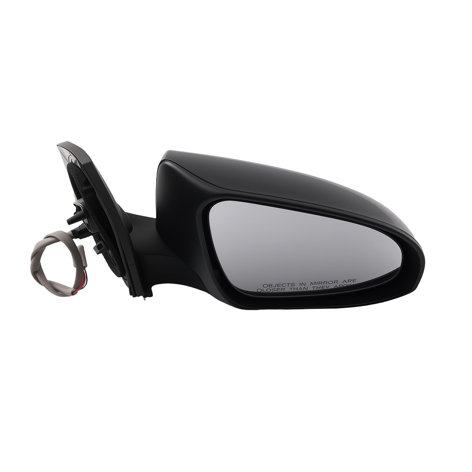 Right Rear View Mirror for Toyota Corolla 2014-2019 12864690R Manual Fold