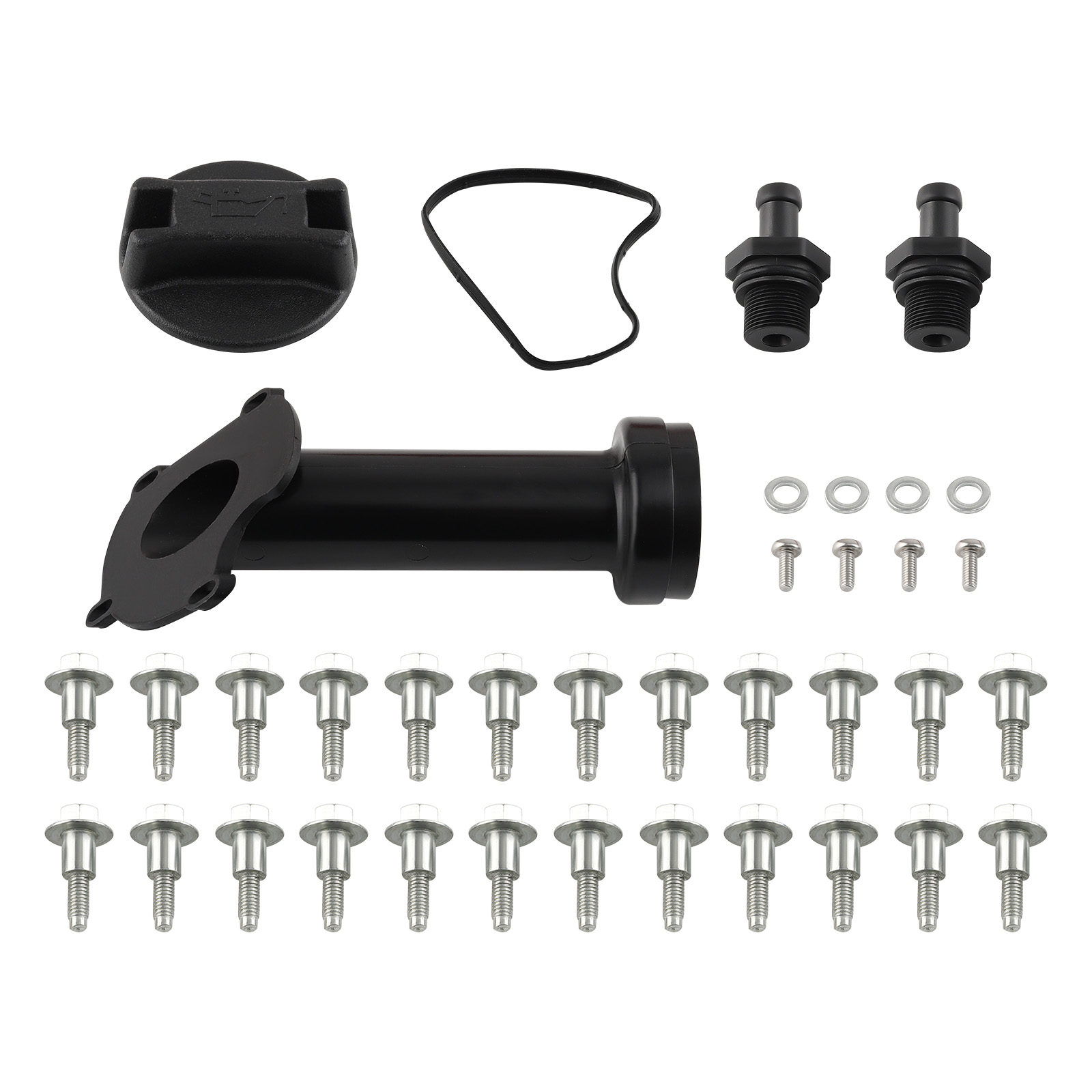 Aluminum Engine Valve Cover for Nissan NV2500 NV3500 VK56DE V8 5.6L 2012-2016
