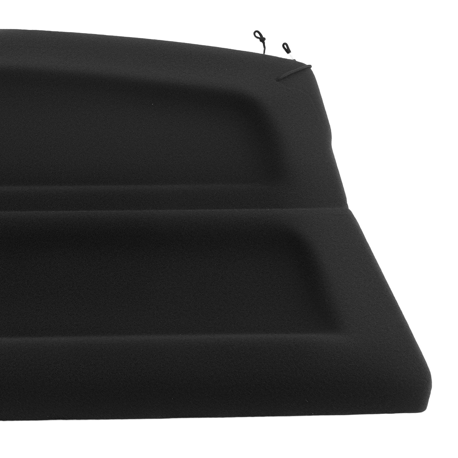Luggage Parcel Shelf for PEUGEOT 3008 MK2 2016-2023 98114924ZD Cargo Cover Black