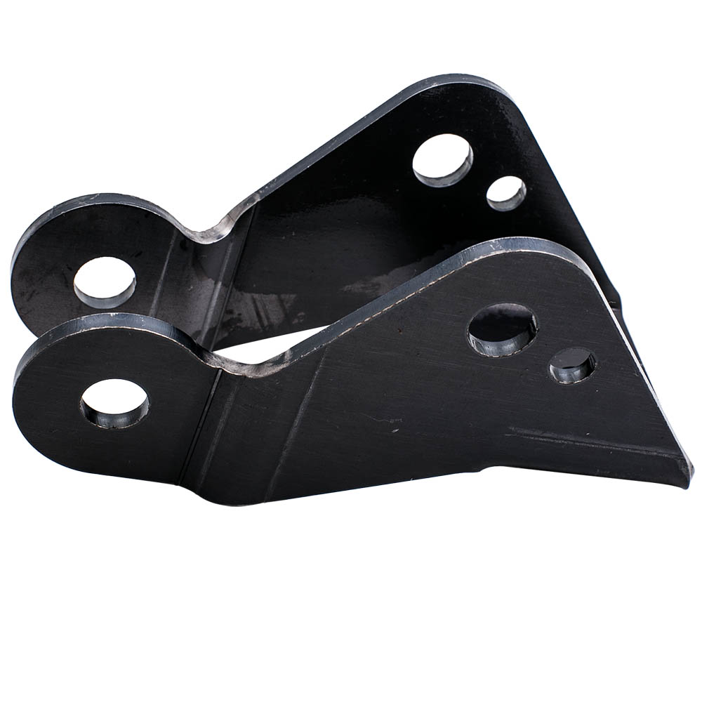 Lowering Kit Rear Drop Shock Extensions 3'' to 5'' For GMC C1500 1988-1998 2WD