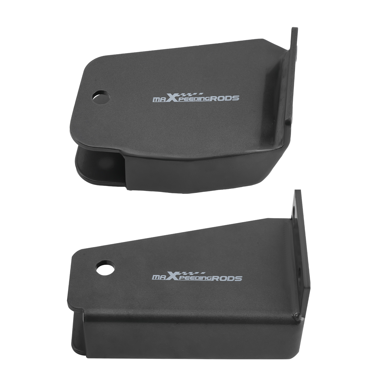 2-3in Lift Front Axle Pivot Drop Down Bracket Kit For Ford F-250 1980-1998