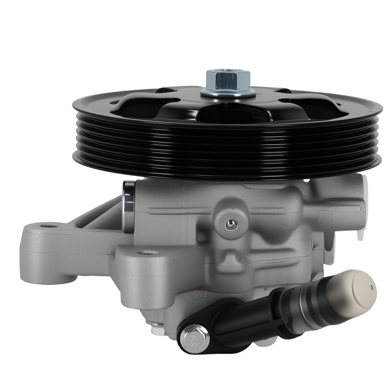 Power Steering Pump w/ Pulley for Honda Odyssey Pilot 2011-2015 56110RV0A04RM