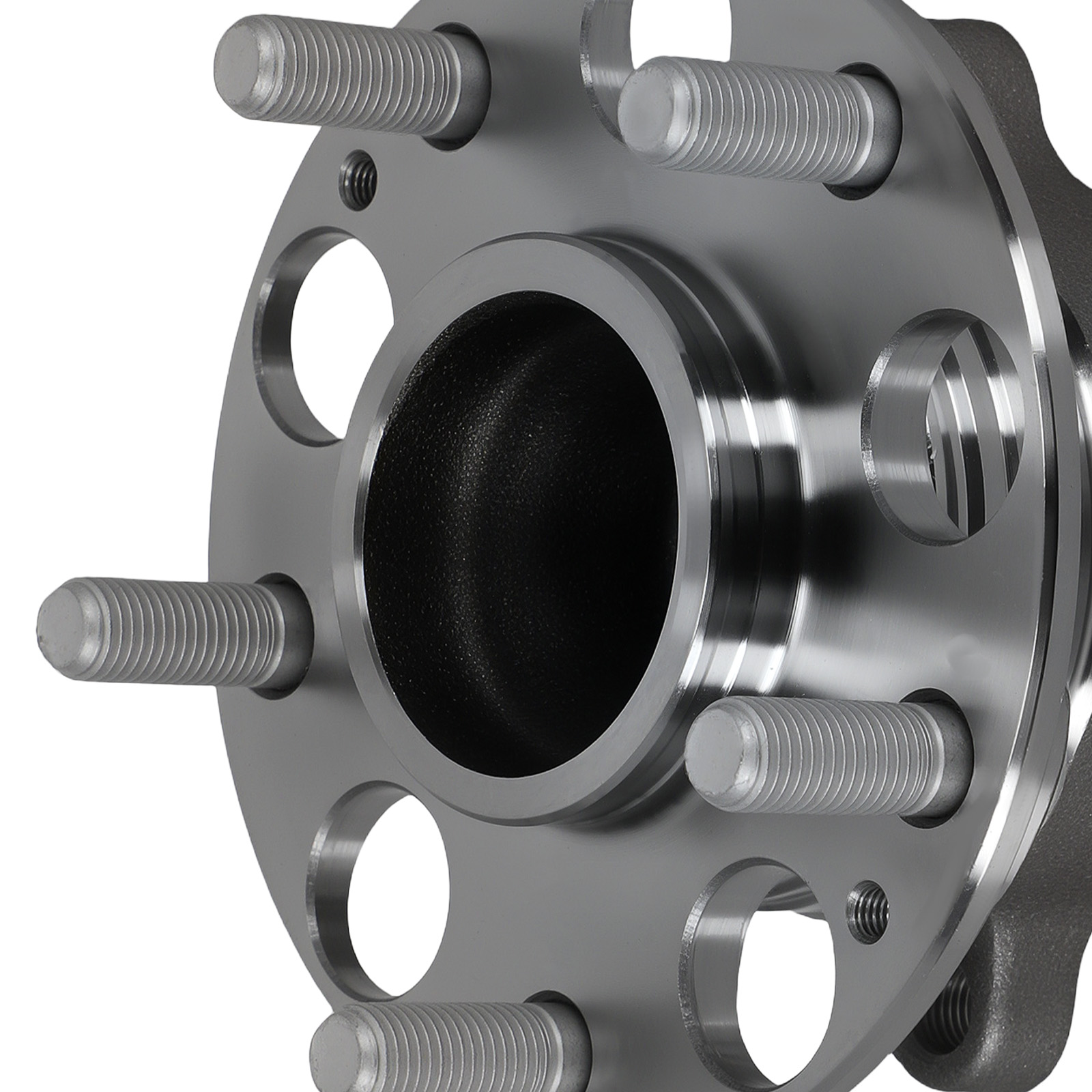 Rear 5-Bolt Wheel Hub Component for Honda Accord TSX 2008-14 512353 with ABS