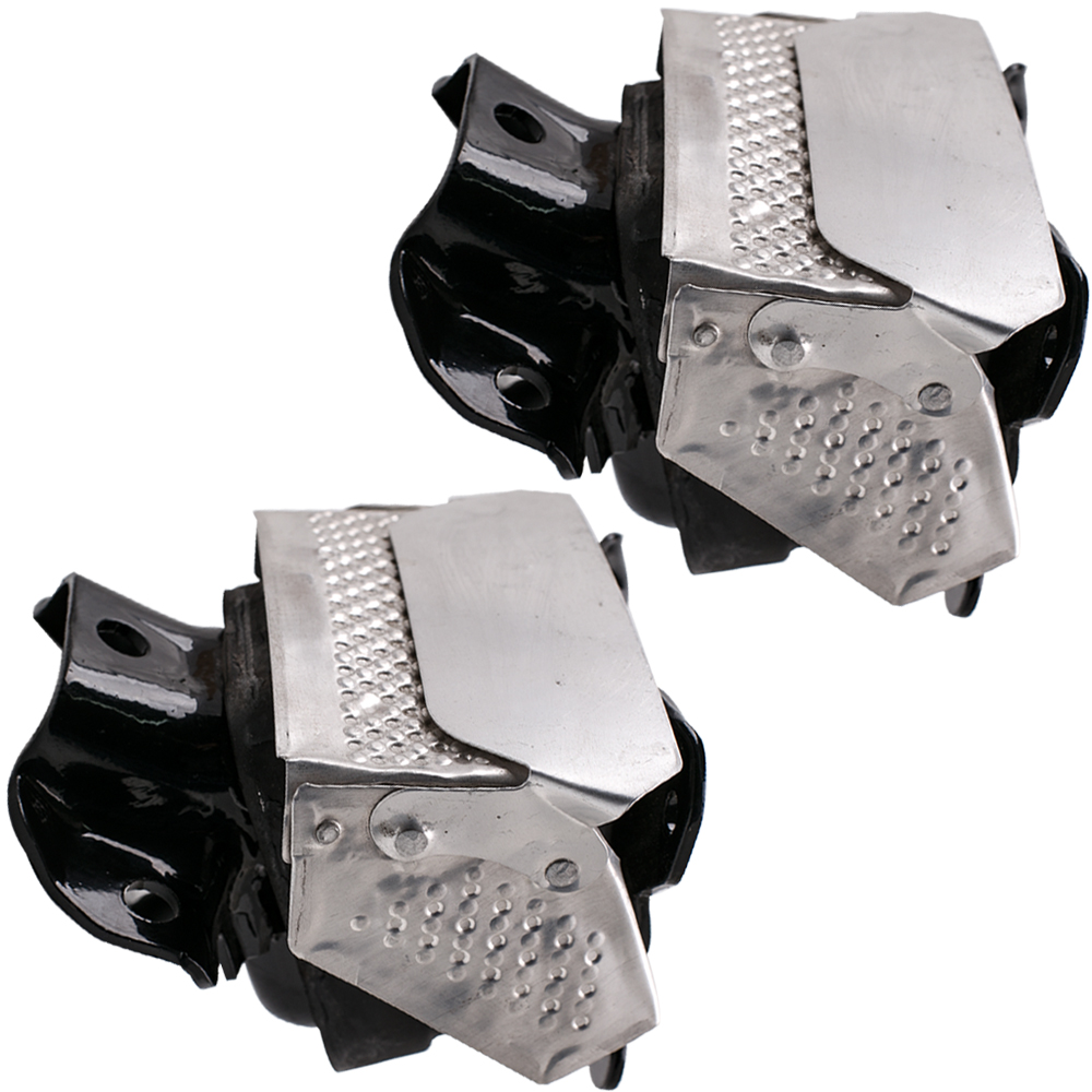 2pcs Front Engine Motor Mount for Chevrolet Silverado 1500 5.3L 2008 2009 2010
