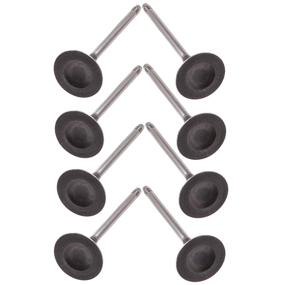 Intake & Exhaust Valves for VW Golf GTI Tiguan for AUDI A3 A5 TT Q3 Q5 2.0T New