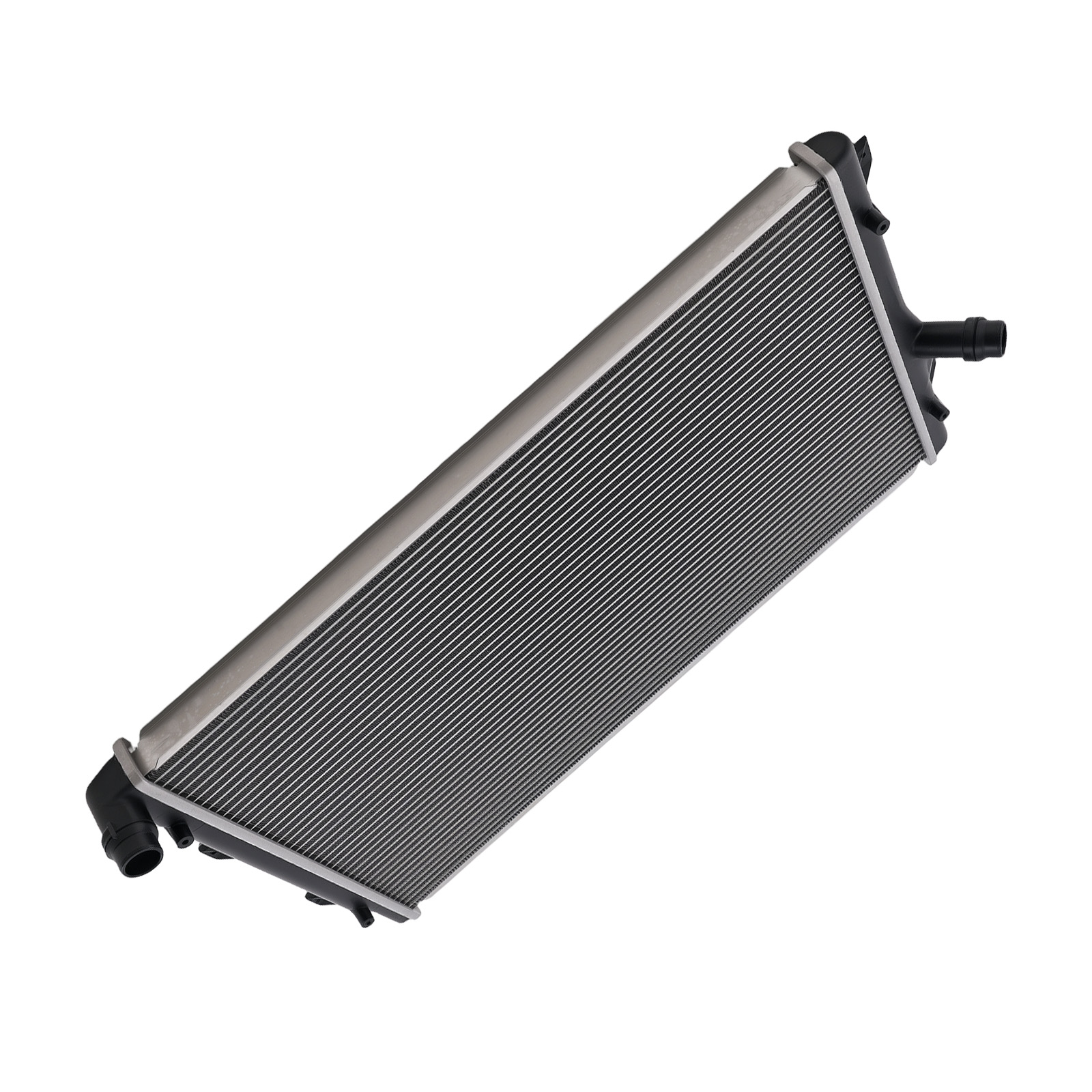 Aluminum Radiator for Audi TTS VW Golf R 2009-2013 1K0121251DD CrossFlow Type