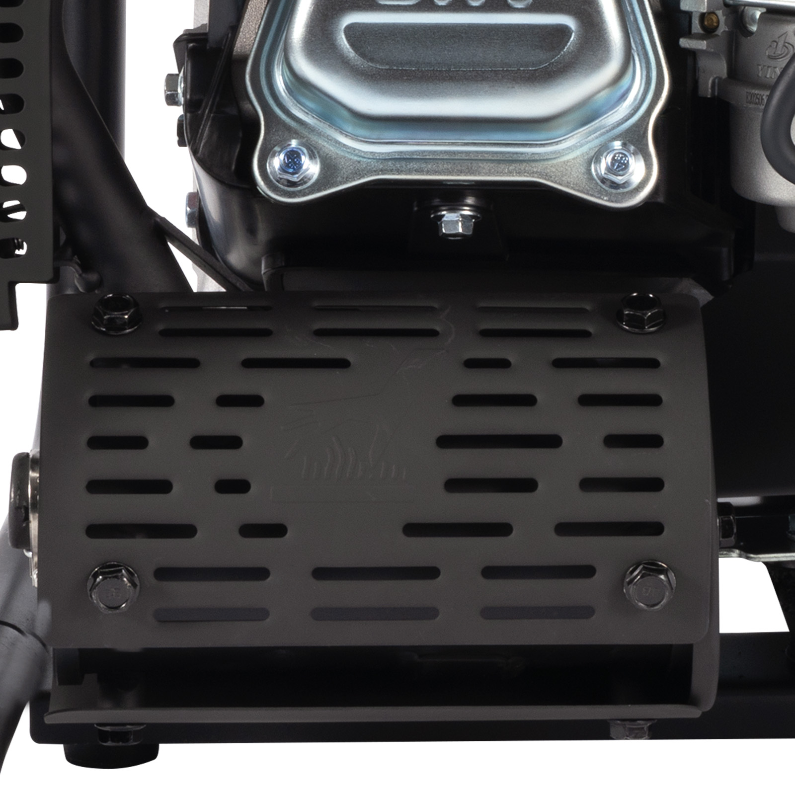 Gas Powered Generator 4800W Peak Digital Inverter Pure Sine Wave USB Outlets