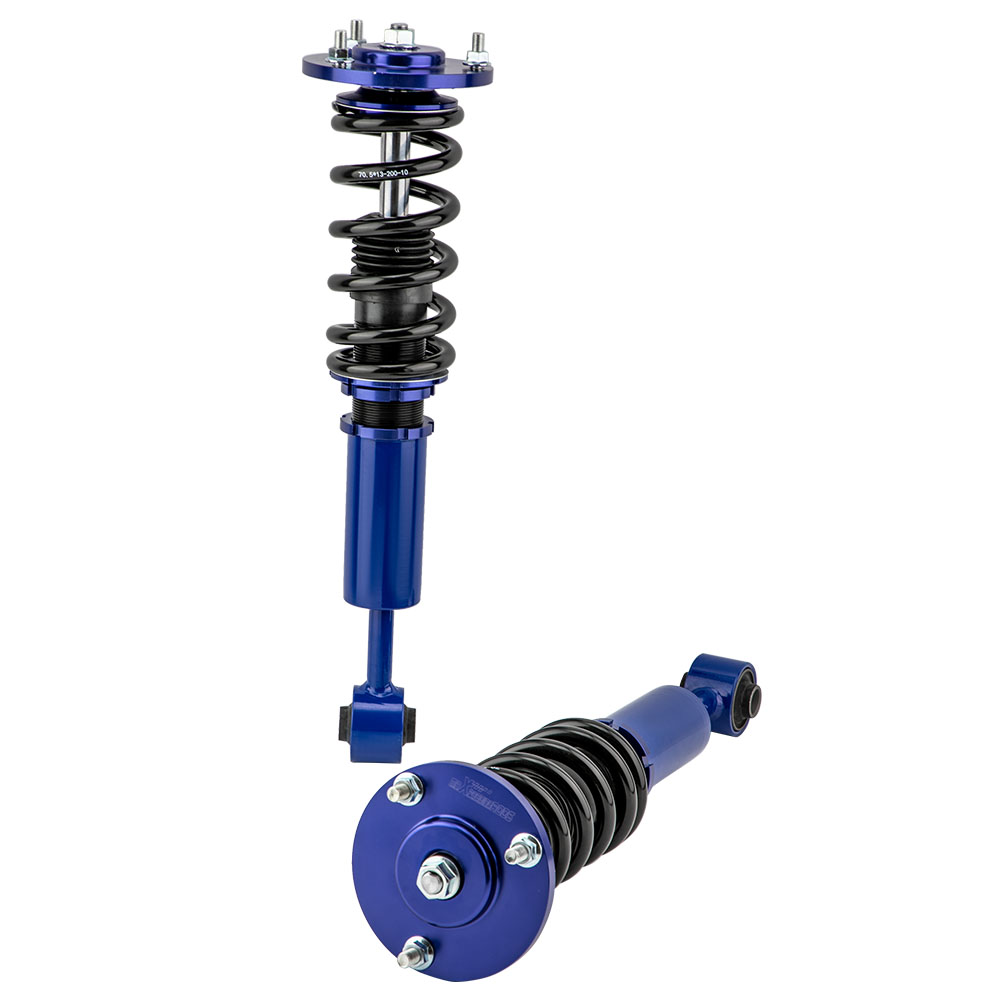 Complete Struts Air to Coil Springs Conversion Kit For Lincoln Navigator 2003-06