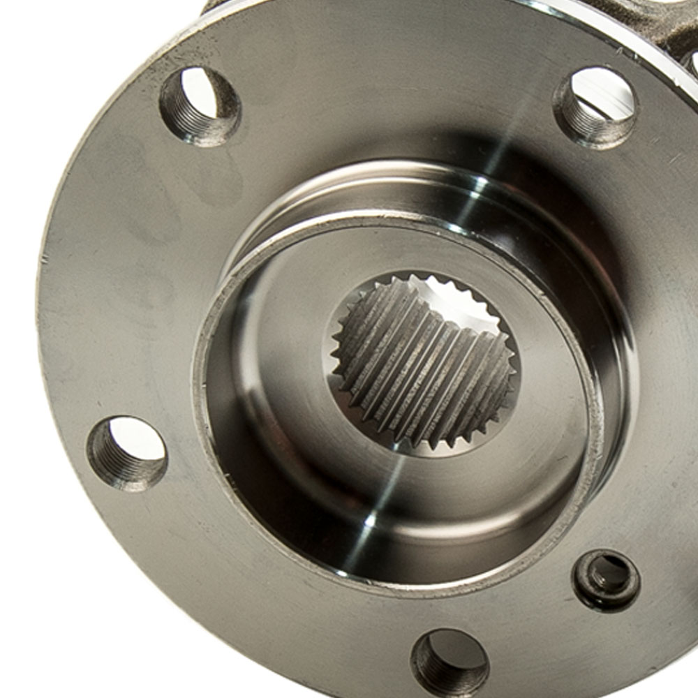 NEW FOR BMW X5 X6 E70 E71 E72 FRONT WHEEL BEARING HUB ASSEMBLY ABS