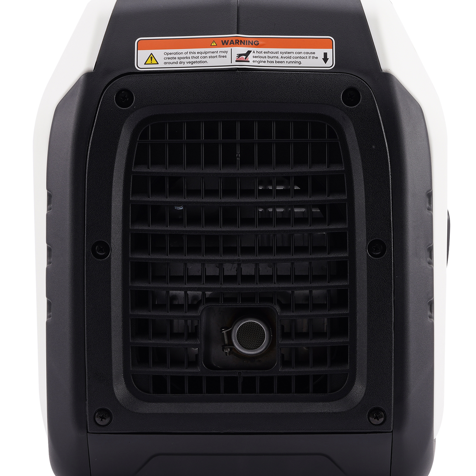 Smart Inverter Generator 3.2KW Rated Portable Petrol Digital Meter for Camping