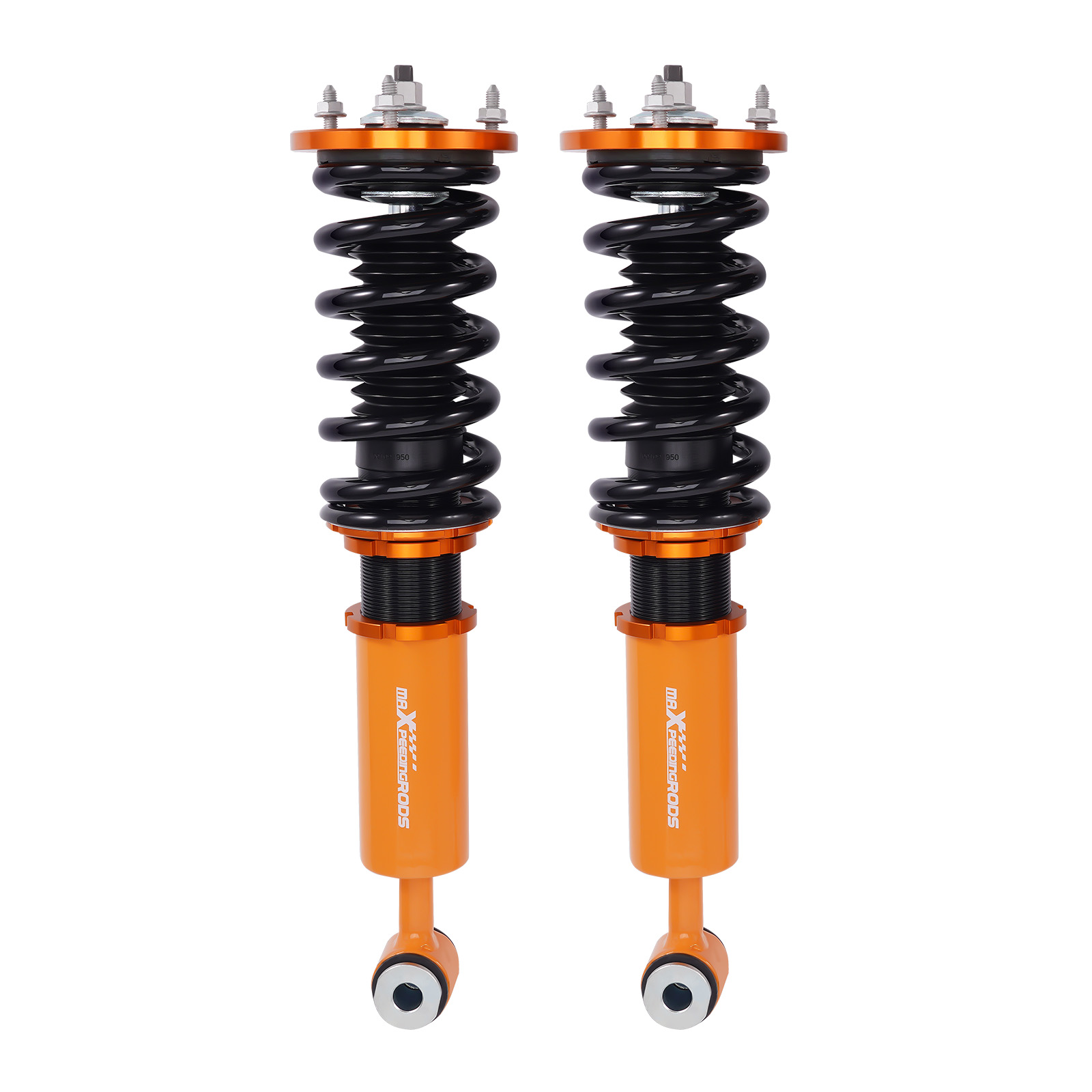 Coilover Spring & Shock Assembly For BMW E39 Sedan 1995-2003 RWD 520d 520i 523i