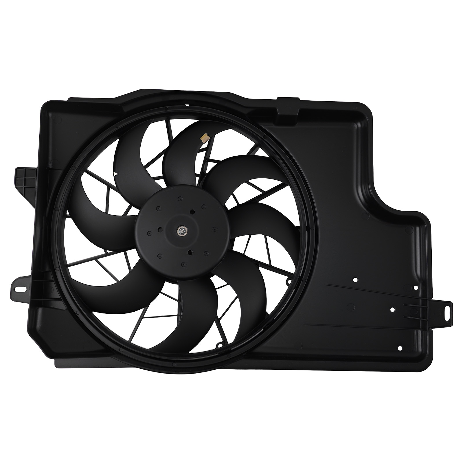 Electric Fan Assembly for Ford Mustang V6 3.8L V8 4.6L 1994-1996 8 Blades