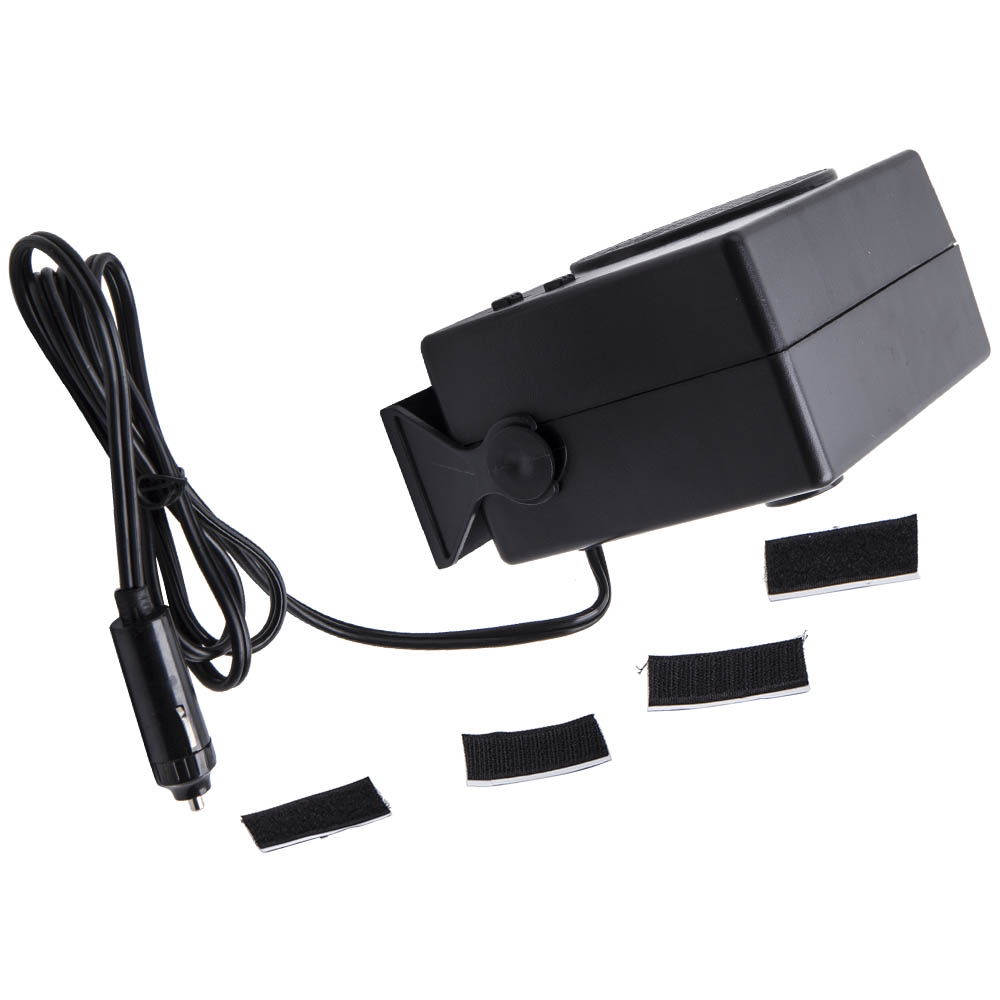 12V 150W/300W Portable Car Ceramic Heating Heater Fan Window Defroster Demister