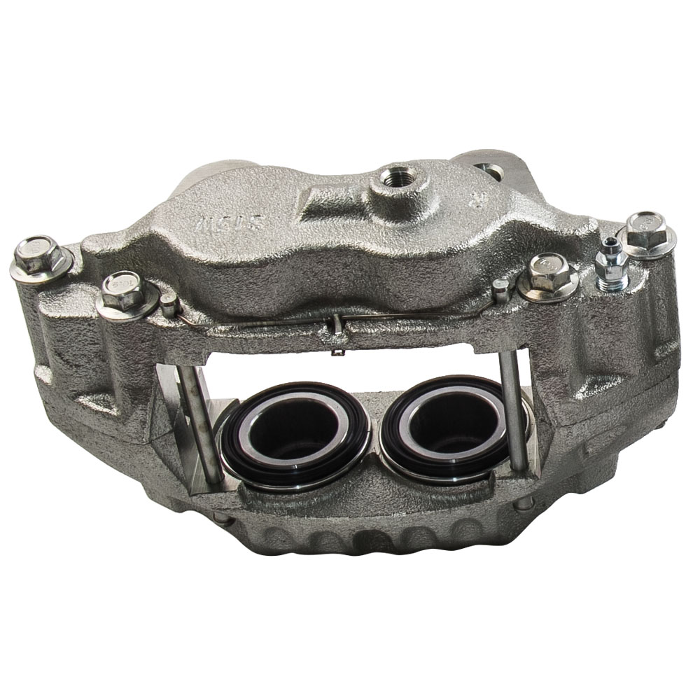 Pair Front Disc Brake Caliper Calipers for Toyota Hilux LN106 LN107
