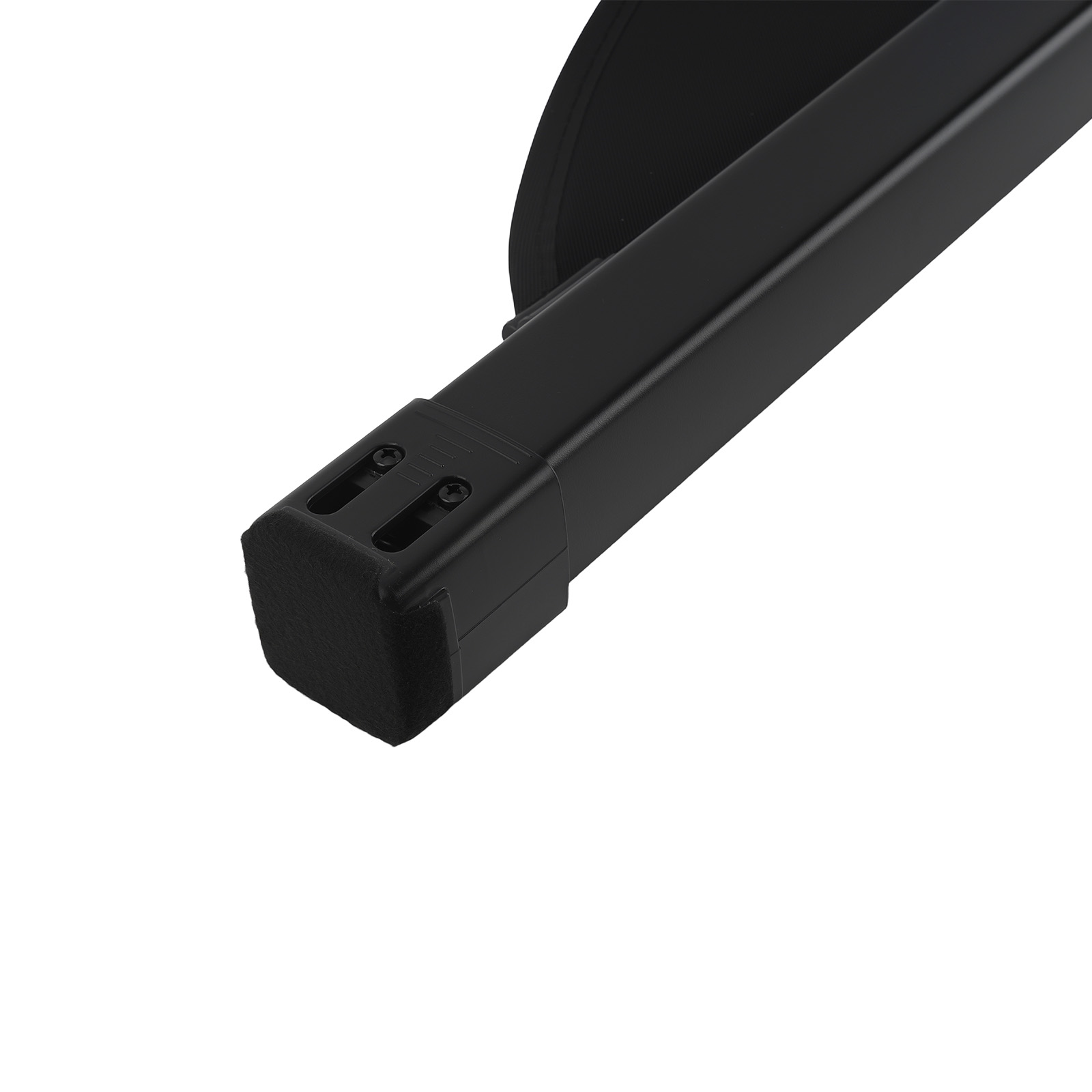 Rear Parcel Shelf Waterproof for HYUNDAI ix35 2010-2016 85910 2Y0009P Black