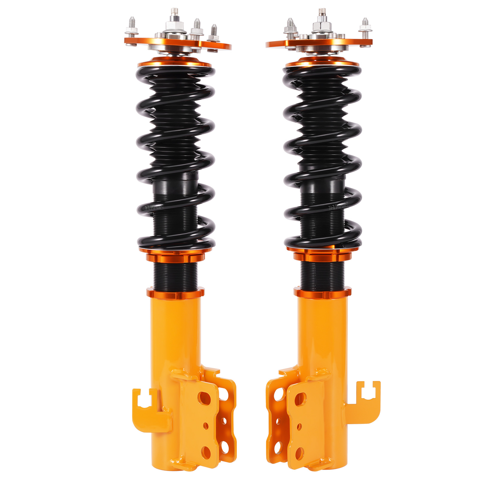 24 ways Adjustable Lowering Coilover For Subaru Forester SF 1998-2002 Twin tube