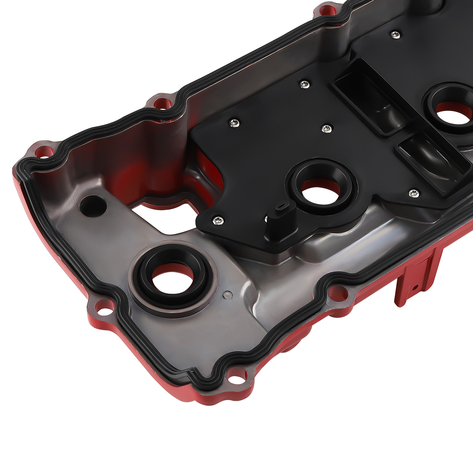 Aluminum Engine Valve Cover for Nissan NV2500 NV3500 VK56DE V8 5.6L 2012-2016