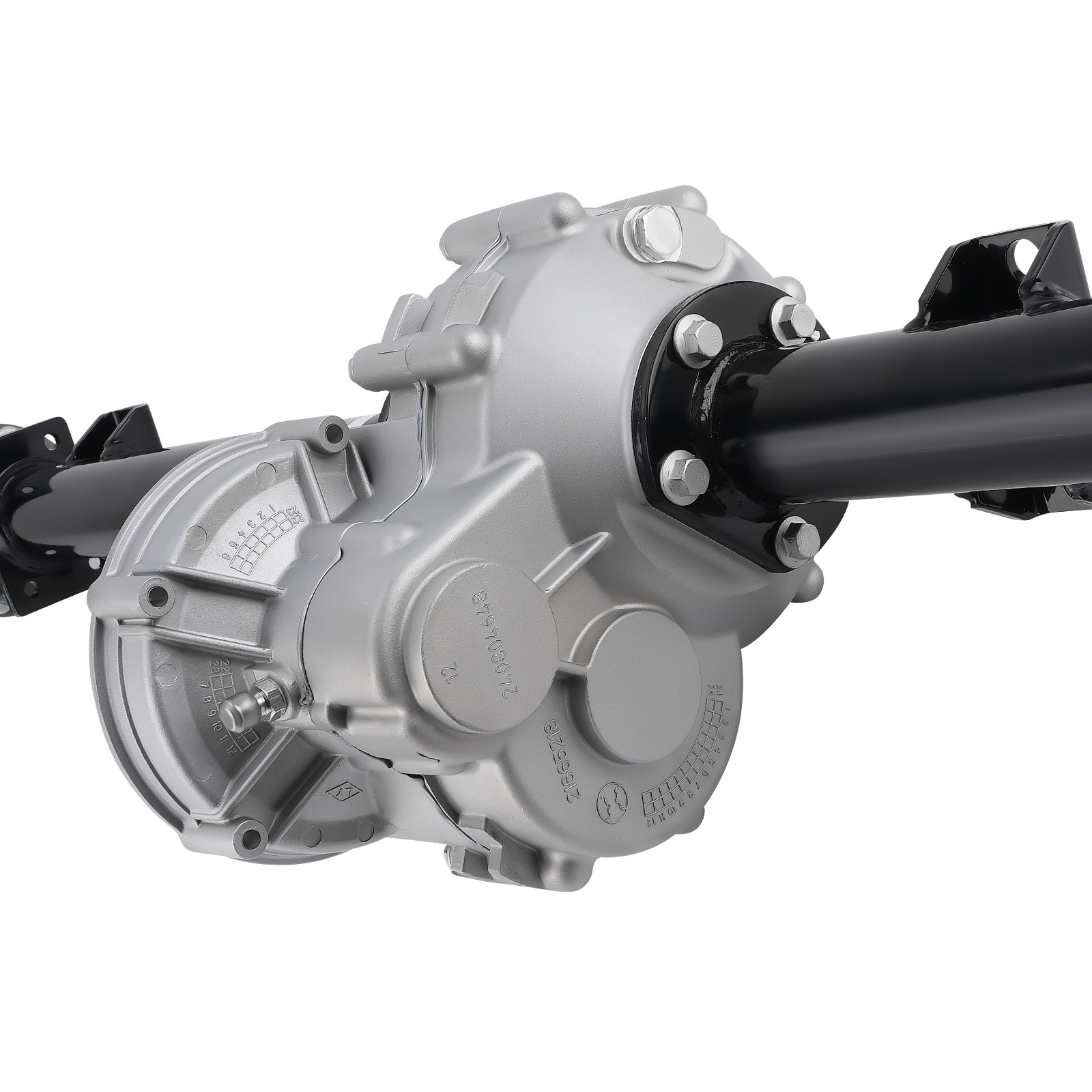 New Rear Axle Assembly For Club Car DS (98-Up) & Precedent (2004-Up) 1027717-01