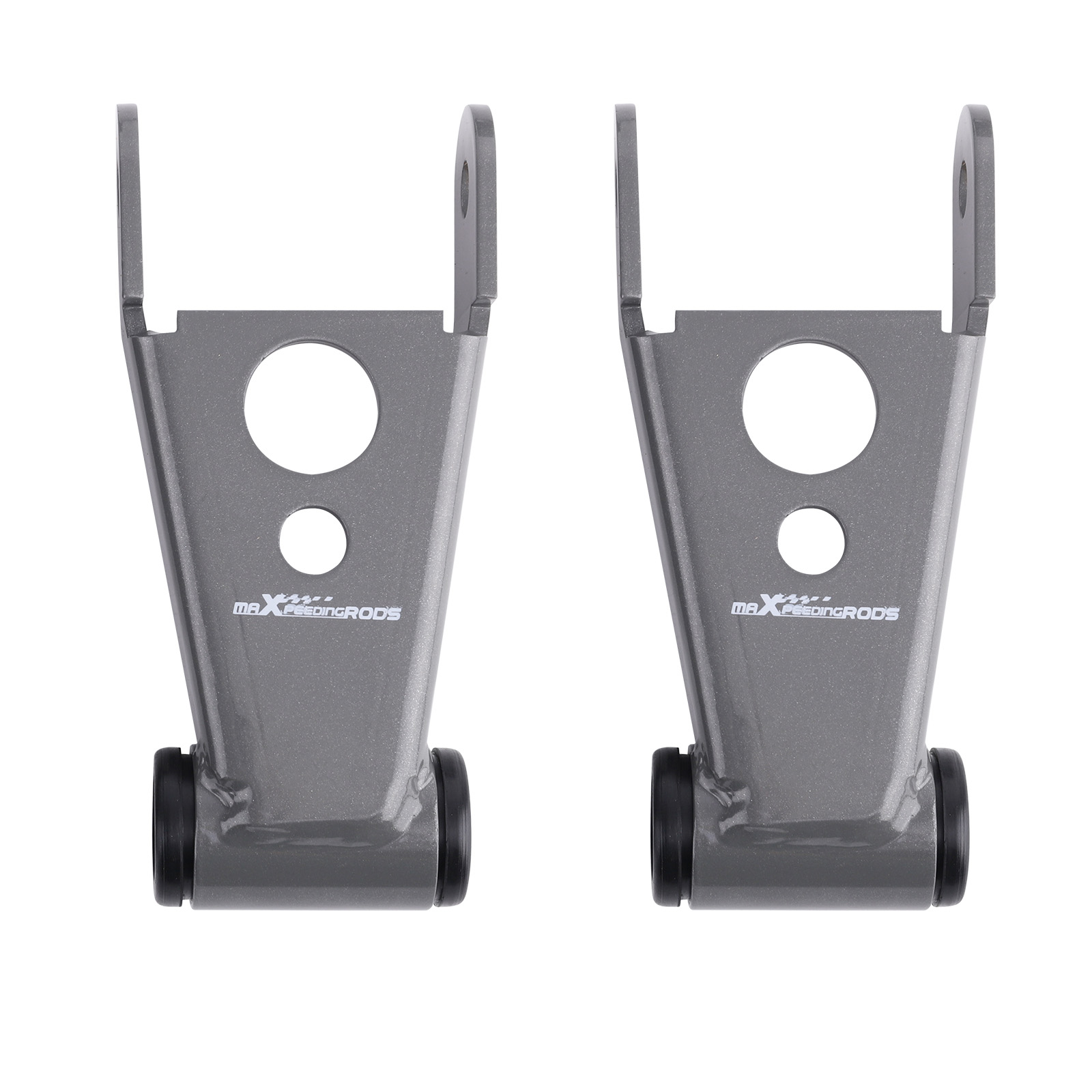 Rear Drop Lowering Hangers & Shackles 2