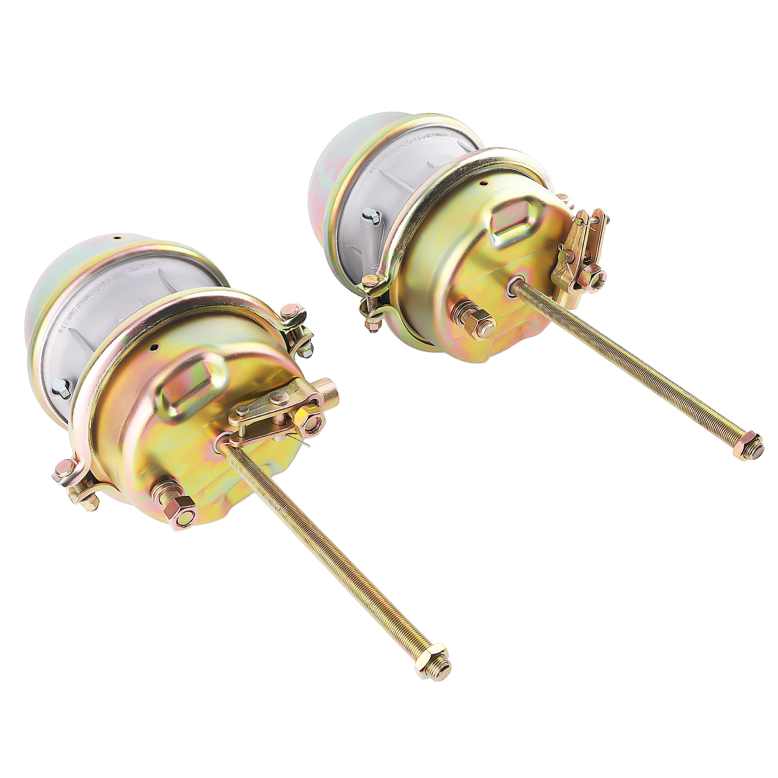 2 * Air Brake Chamber 30/30 Long Stroke 3