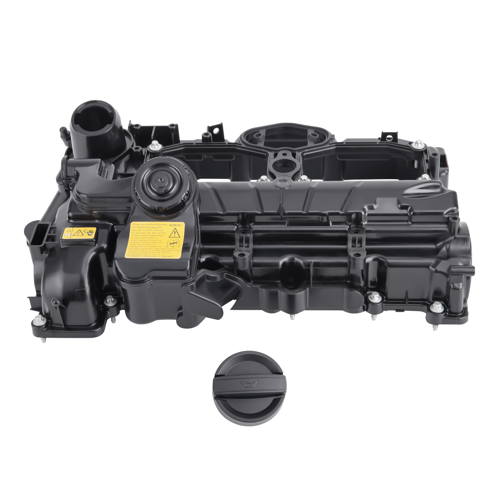 Valve Cover w/ Gasket for BMW N20 F10 F25 320i 328i 528i X3 X5 2.0L 11127588412