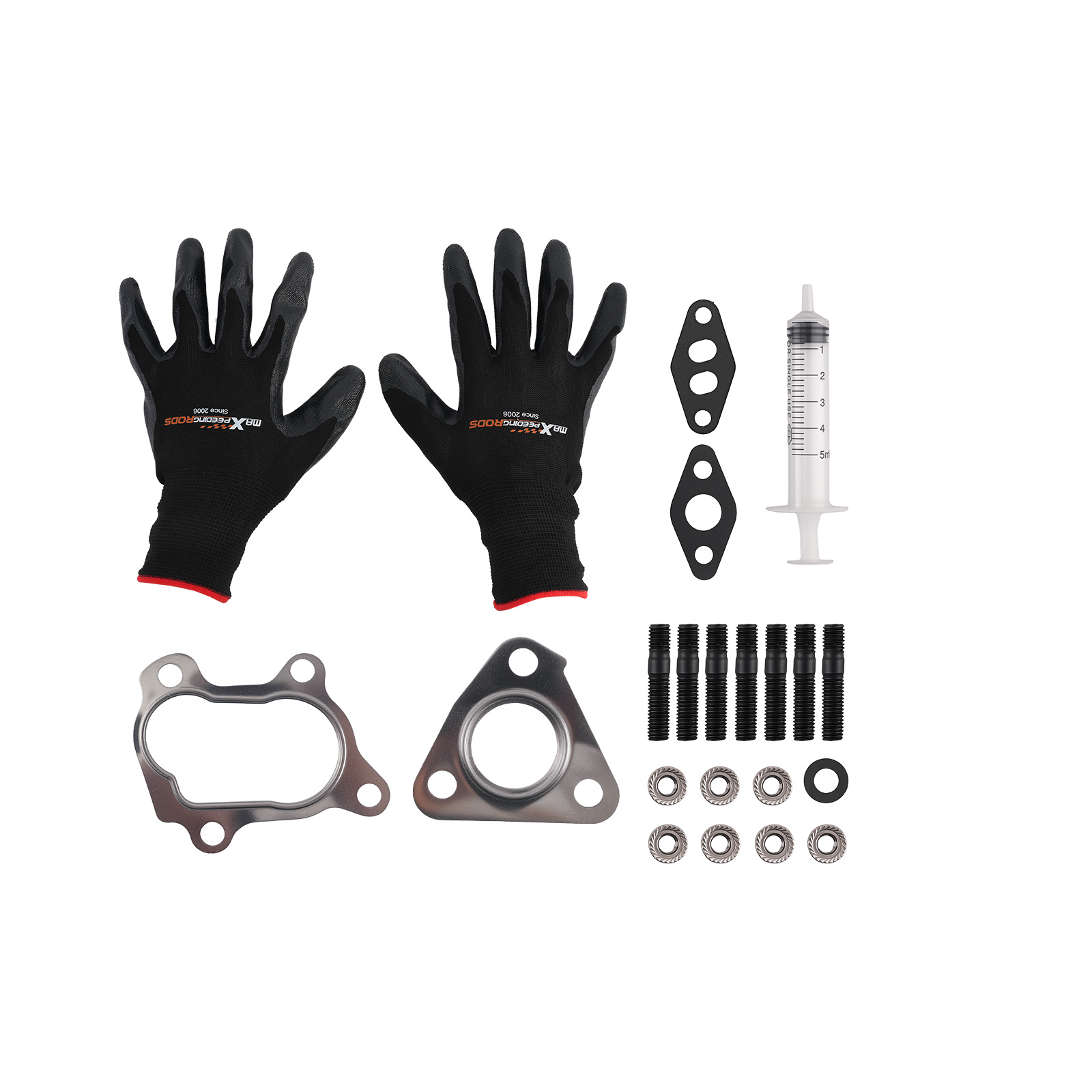 VZ21 RHB31 Turbocharger for Small Engines Snowmobiles Motorcycle ATV 500-600ccm