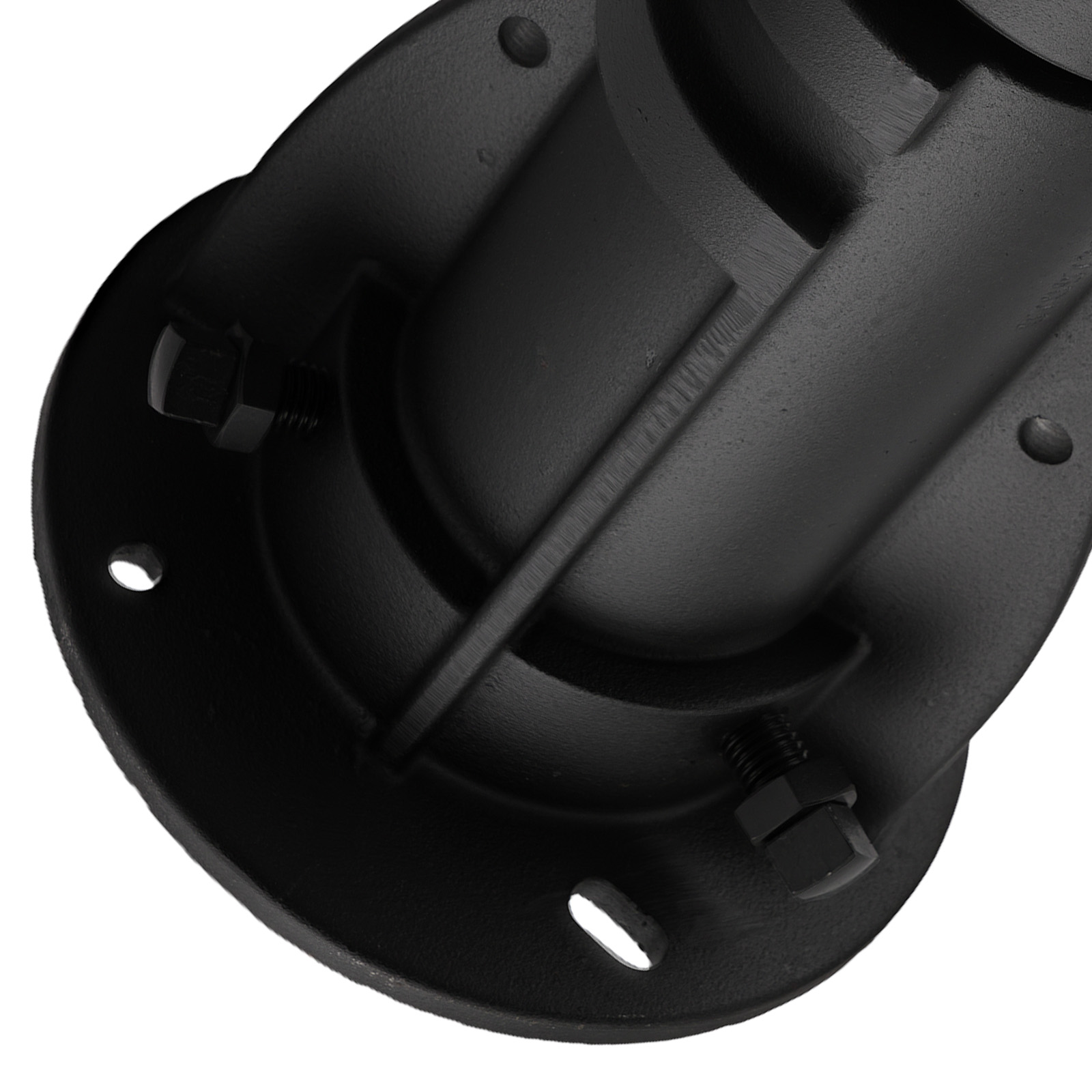 Adjustable Height 5th Wheel to Gooseneck Adapter for C5G1216 12-16 inch 20K lbs