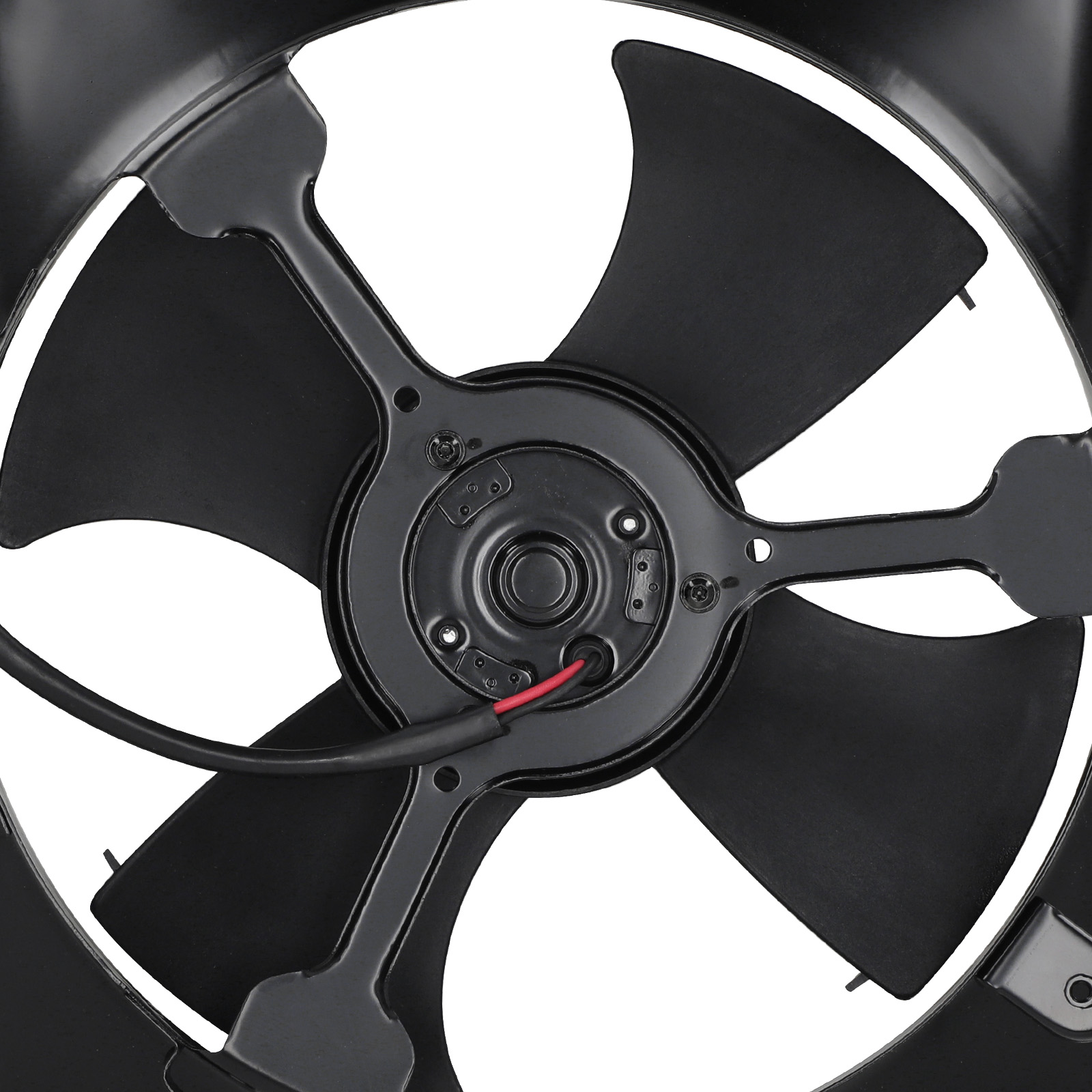 Electric Radiator Fan Assembly for Honda Accord 3.0L 2003-2007 240W