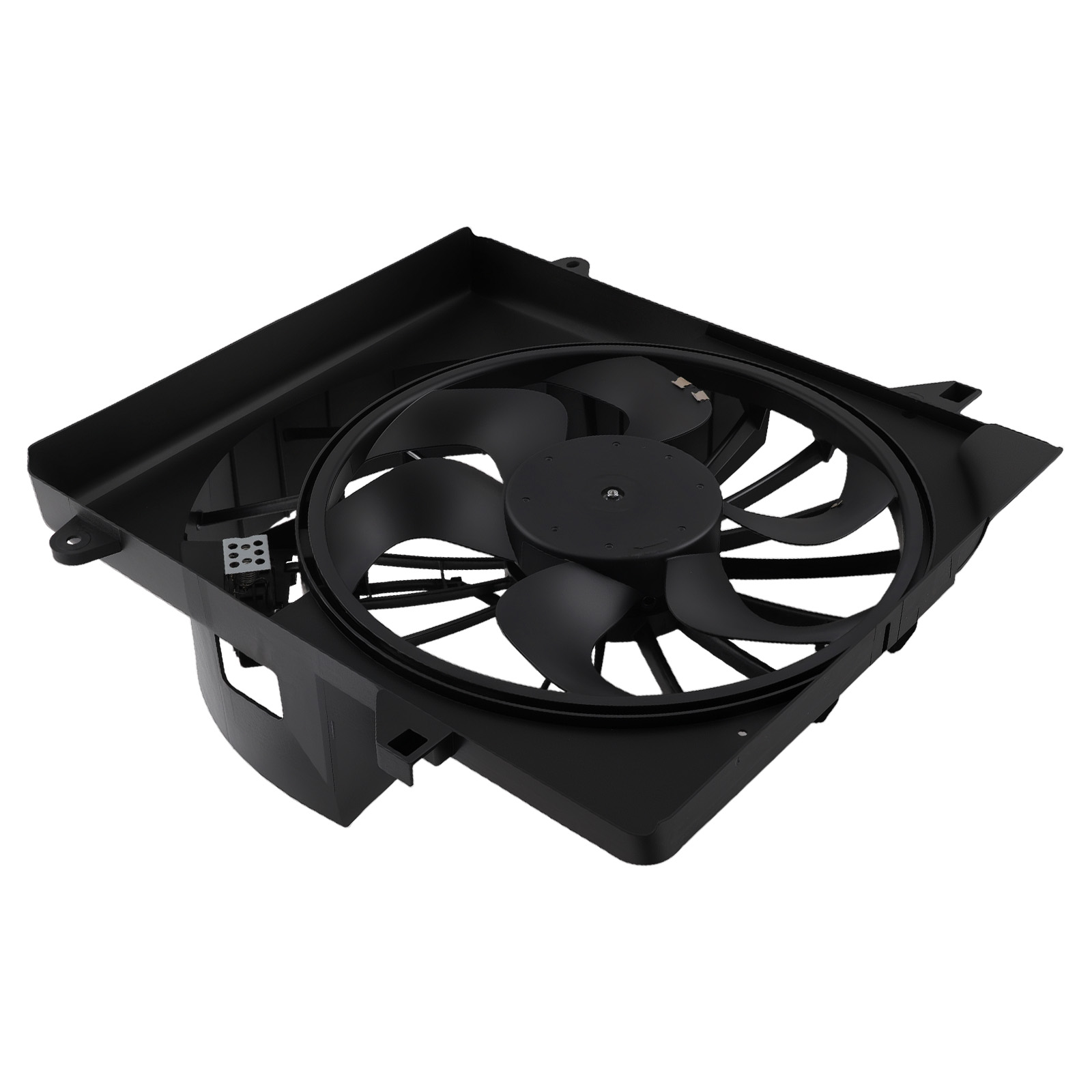 Cooling Fan Assembly for Jeep Liberty V6 3.5L/3.7L 2008-2012 621391 621-391