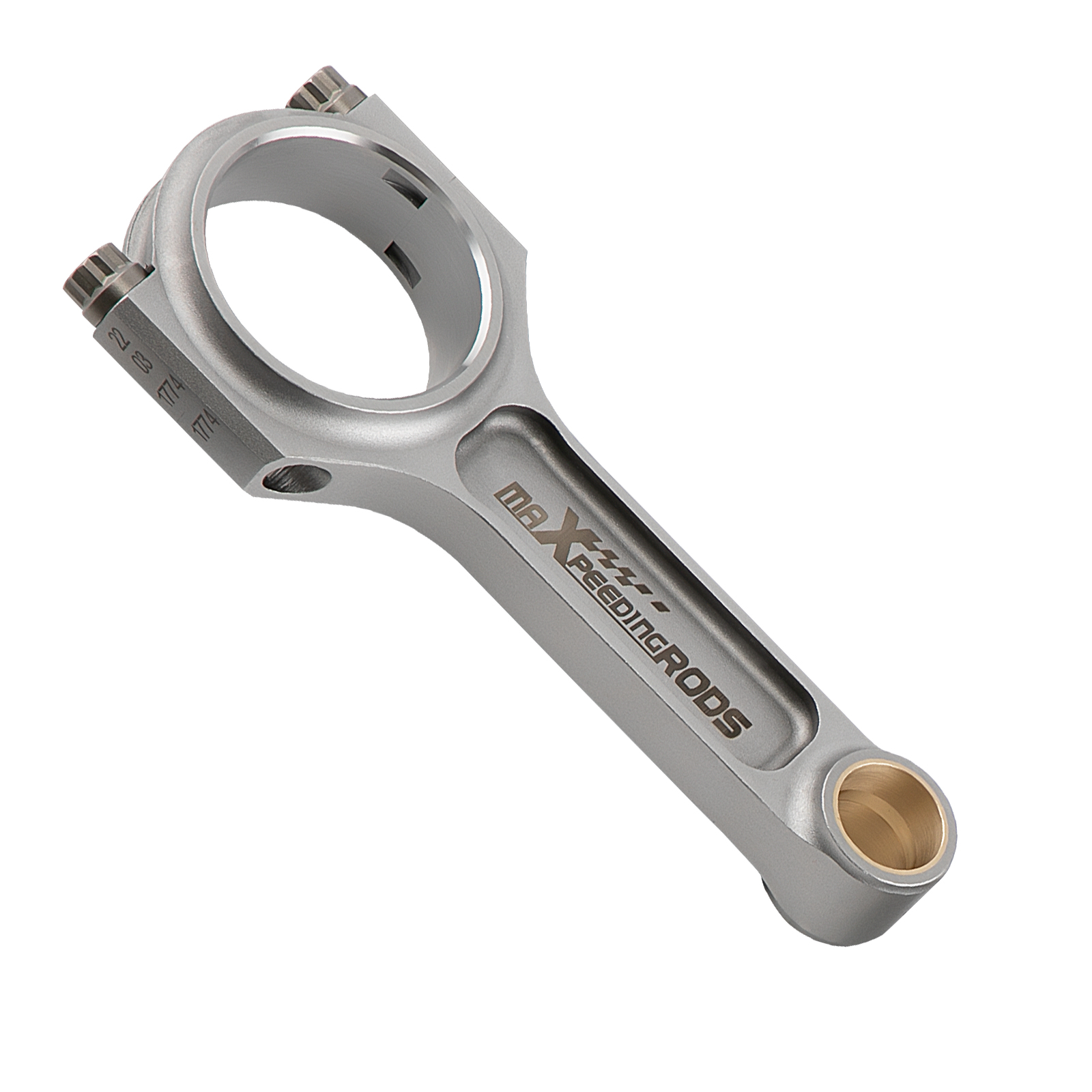 I-Beam Connecting Rods for Honda Civic Acura CRX D16 Engine 5.394