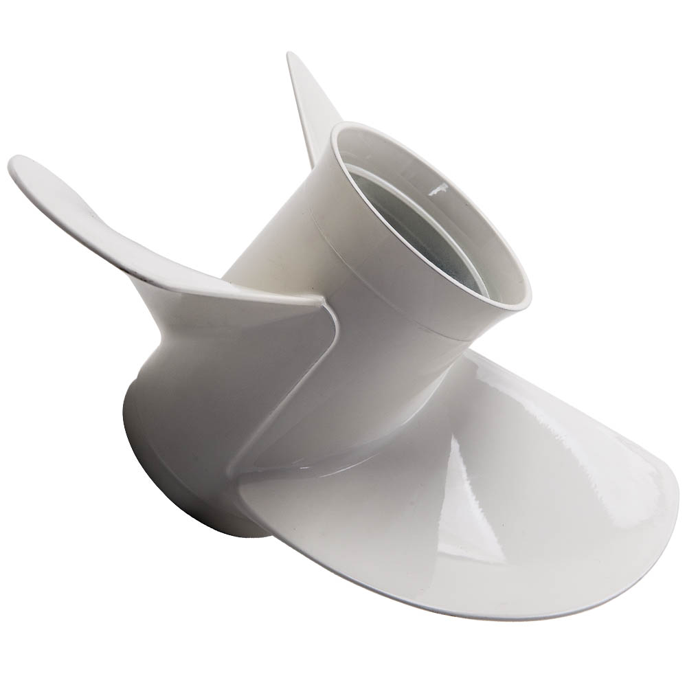 Propell For Yamaha Propeller Prop 50 60 70hp Outboards Aluminum 13 1/4 x 17-K P